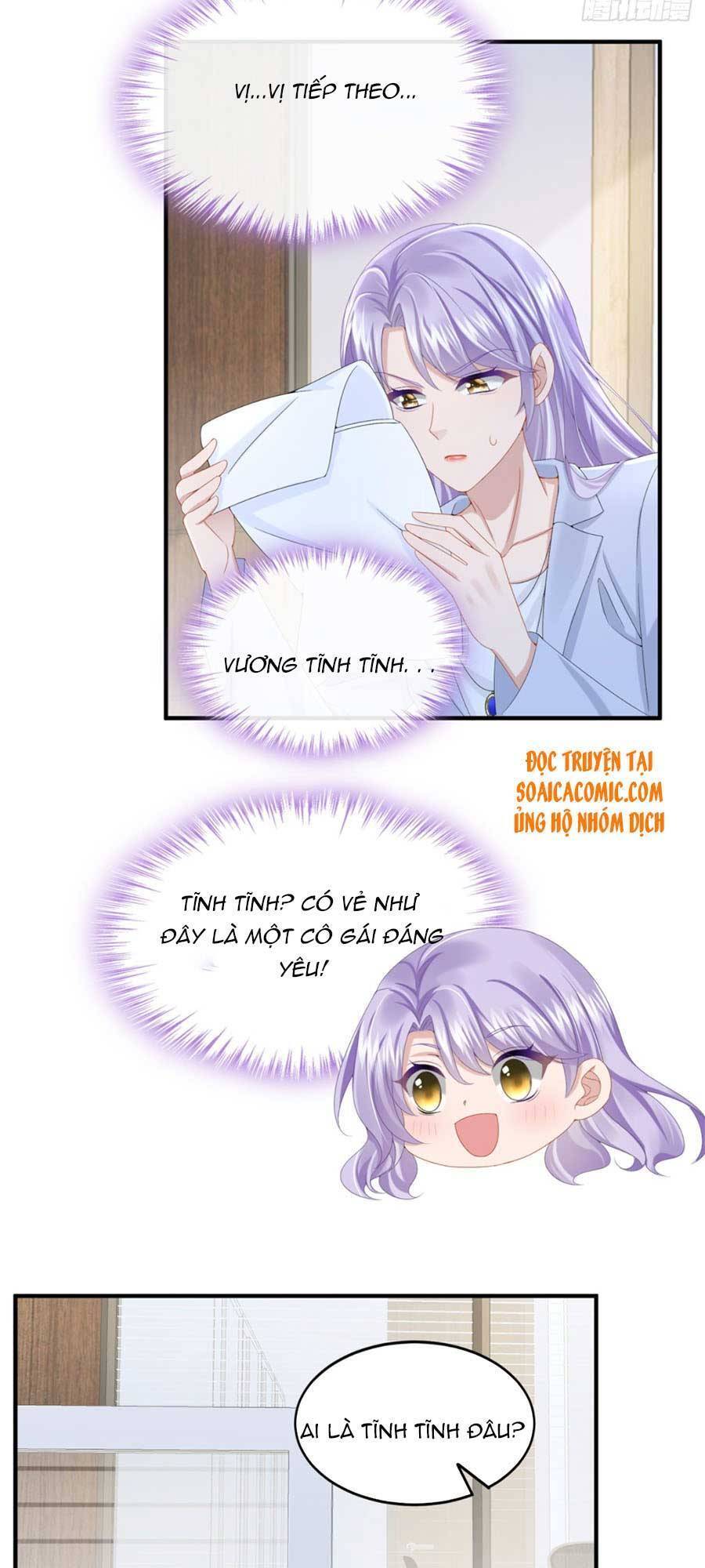 Manh Bảo Của Tôi Là Liêu Cơ - Chương 26