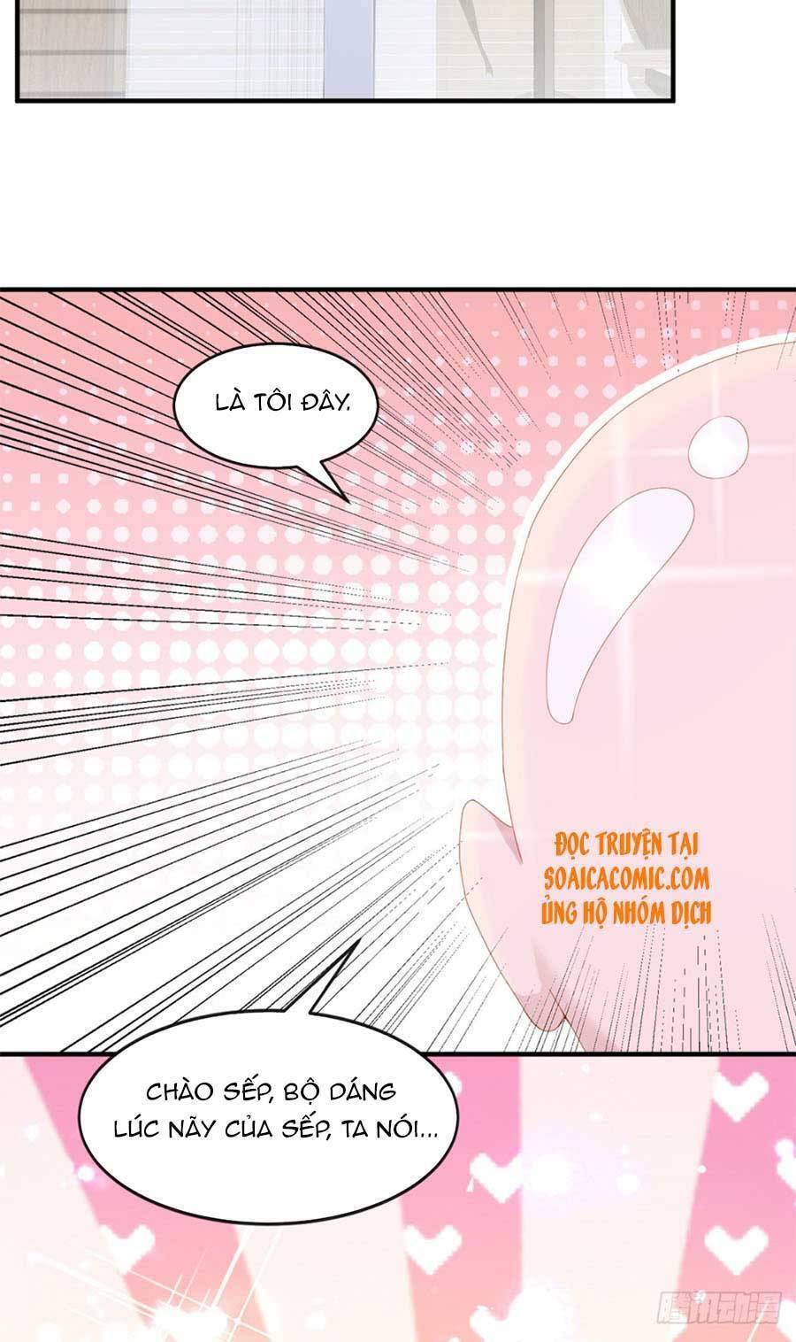 Manh Bảo Của Tôi Là Liêu Cơ - Chương 26