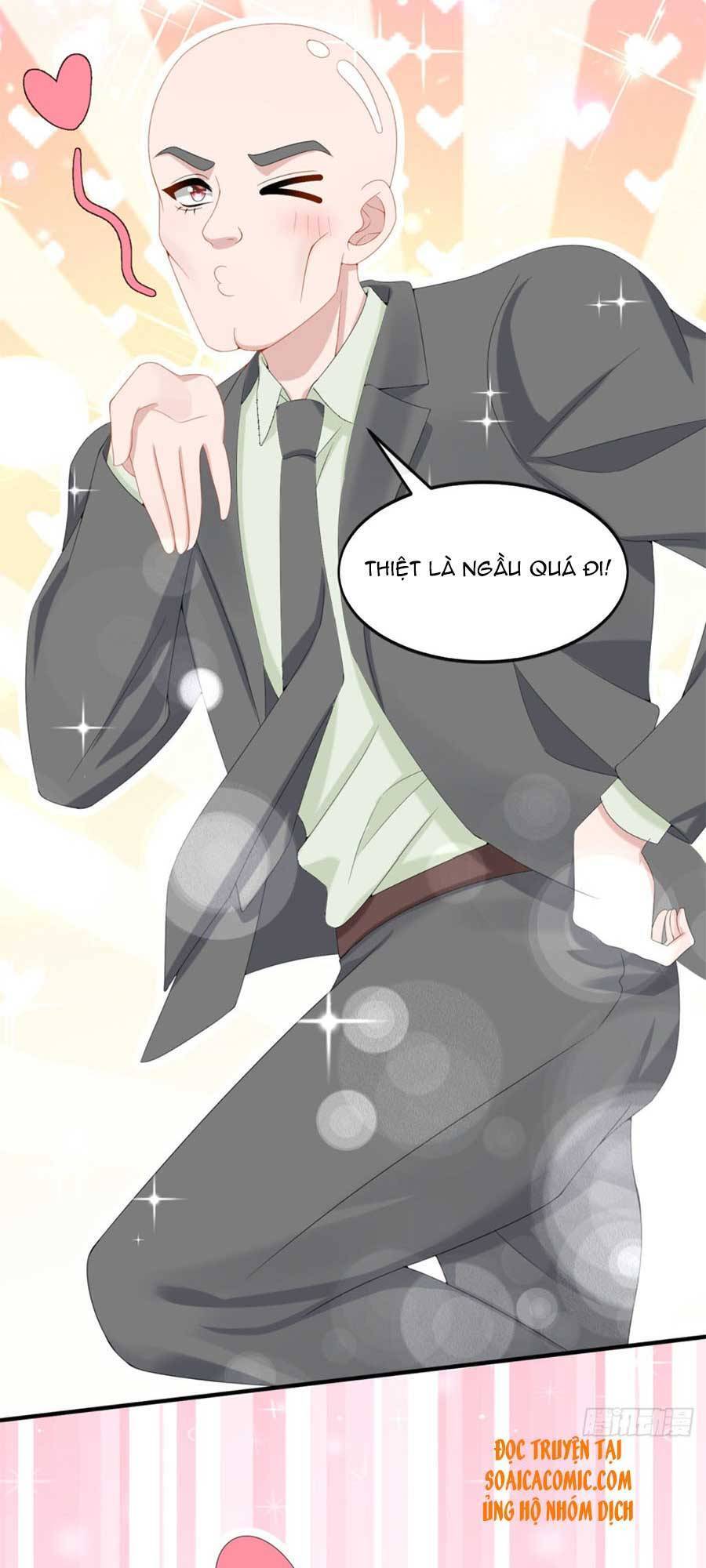 Manh Bảo Của Tôi Là Liêu Cơ - Chương 26