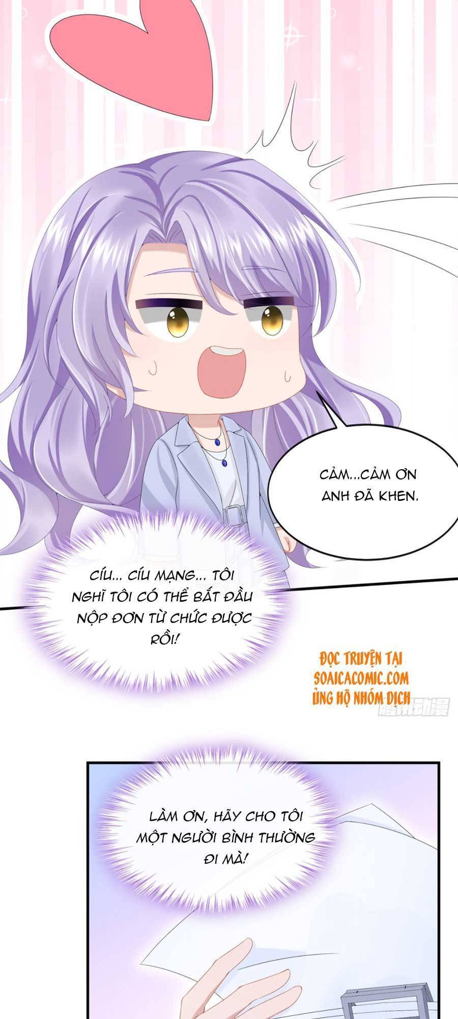 Manh Bảo Của Tôi Là Liêu Cơ - Chương 26