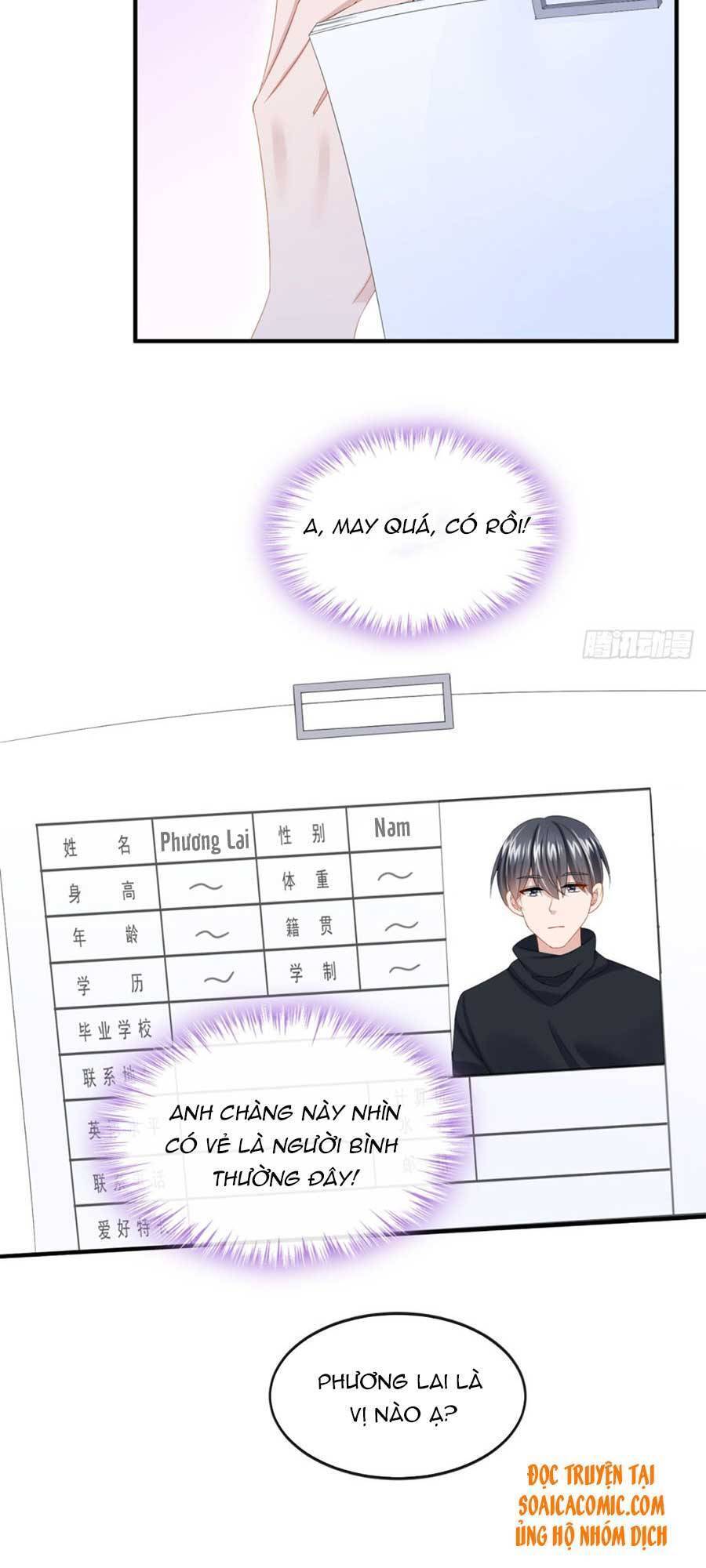 Manh Bảo Của Tôi Là Liêu Cơ - Chương 26