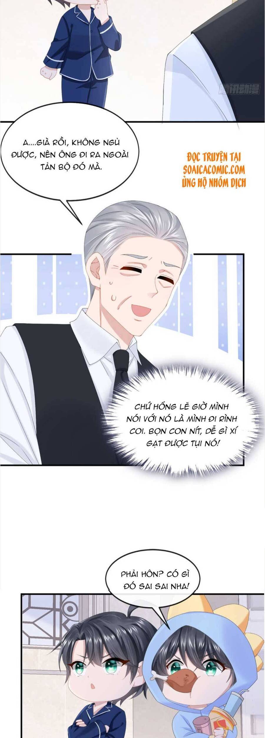 Manh Bảo Của Tôi Là Liêu Cơ - Chương 29