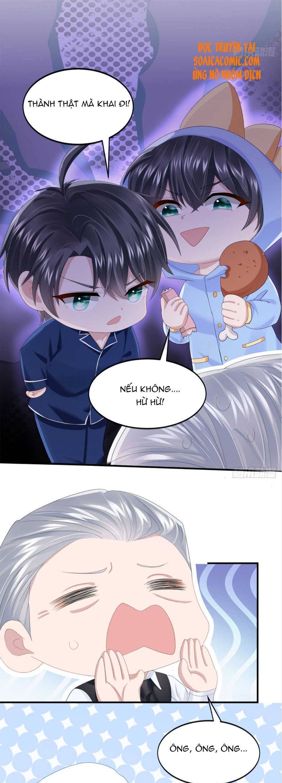 Manh Bảo Của Tôi Là Liêu Cơ - Chương 29