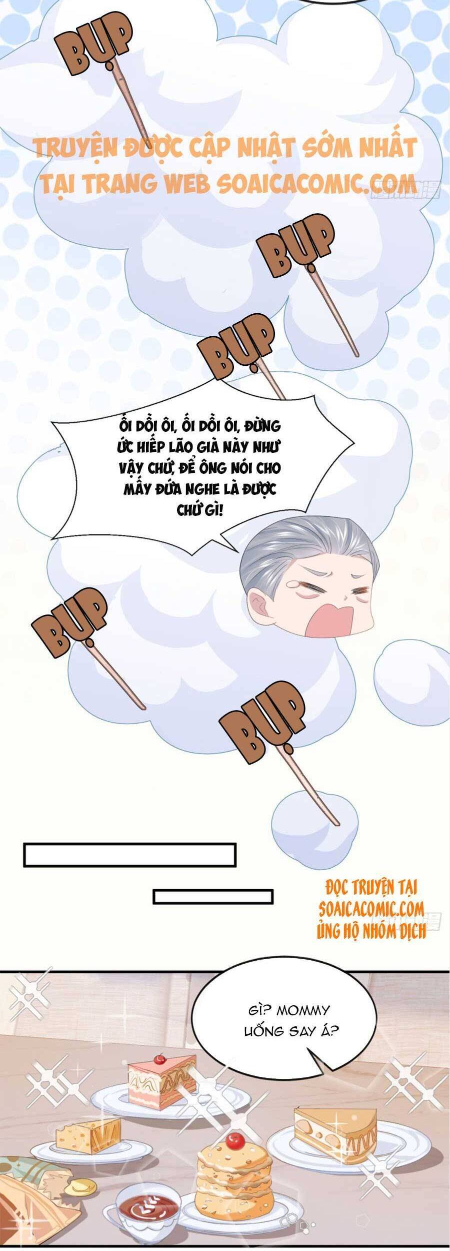 Manh Bảo Của Tôi Là Liêu Cơ - Chương 29