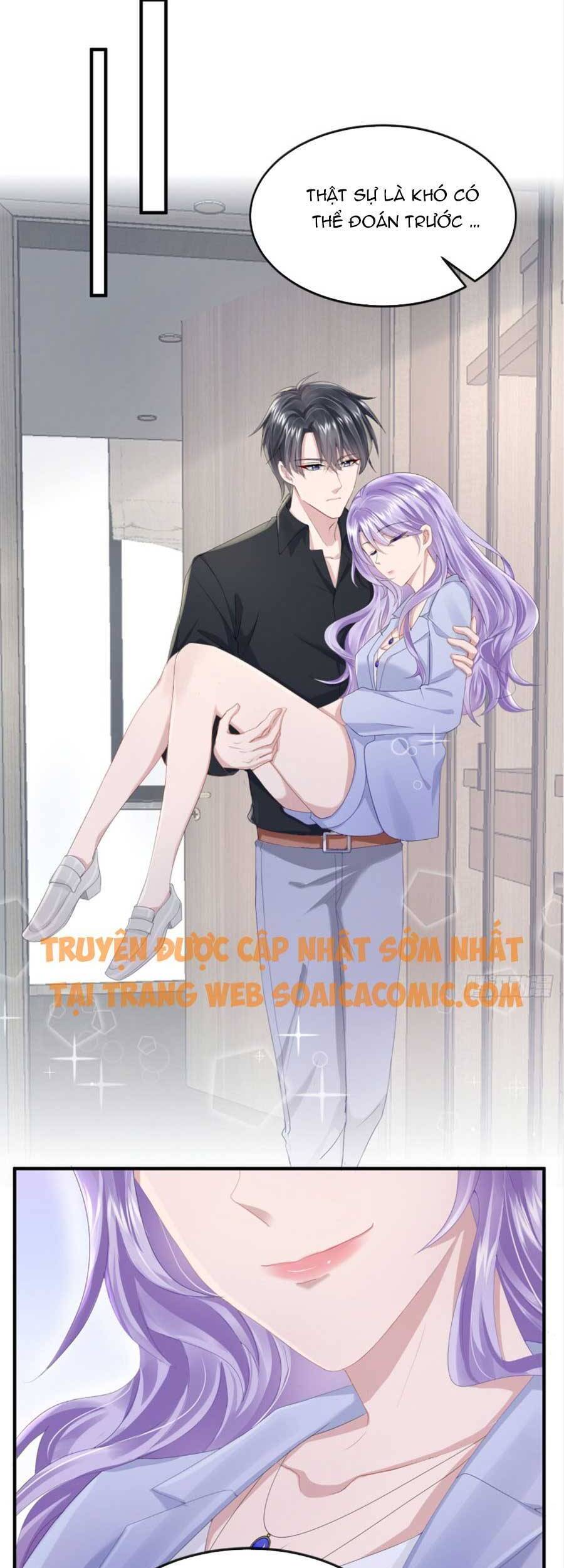 Manh Bảo Của Tôi Là Liêu Cơ - Chương 29