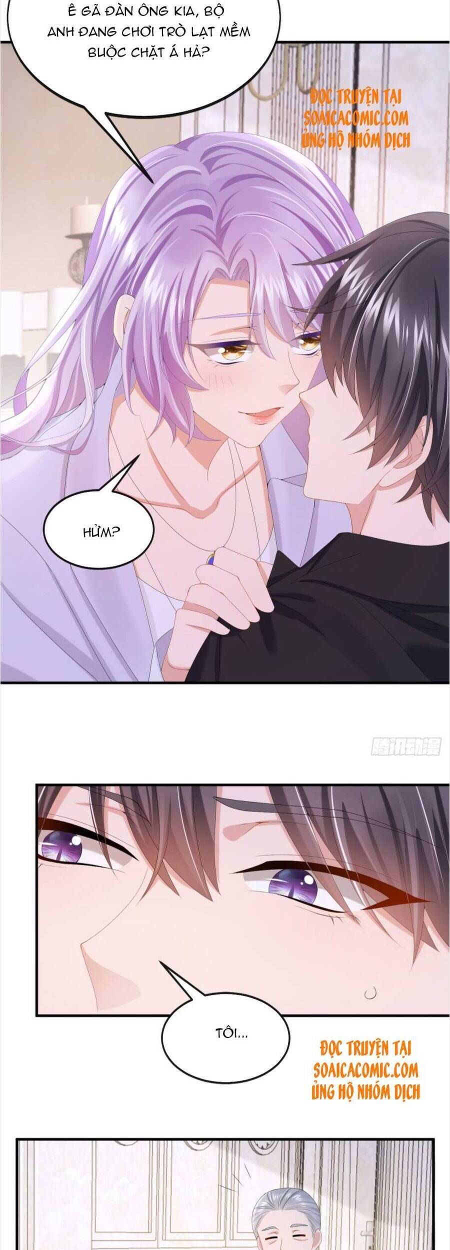 Manh Bảo Của Tôi Là Liêu Cơ - Chương 29