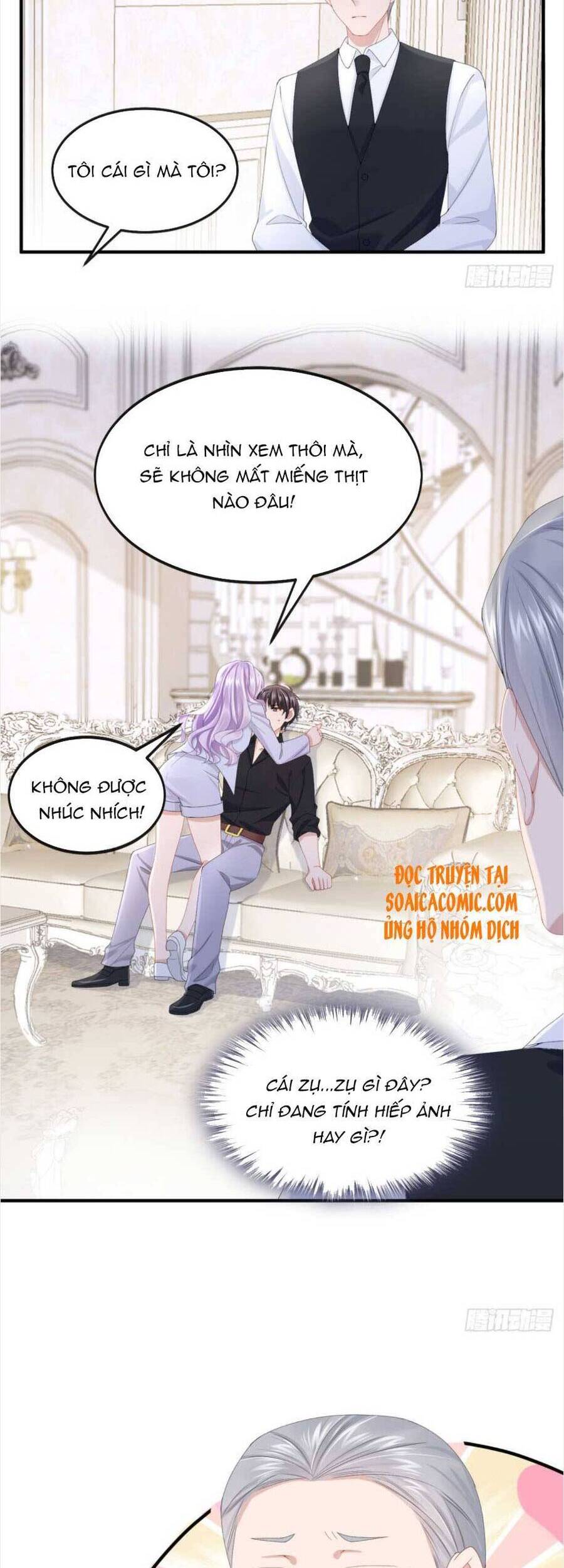 Manh Bảo Của Tôi Là Liêu Cơ - Chương 29