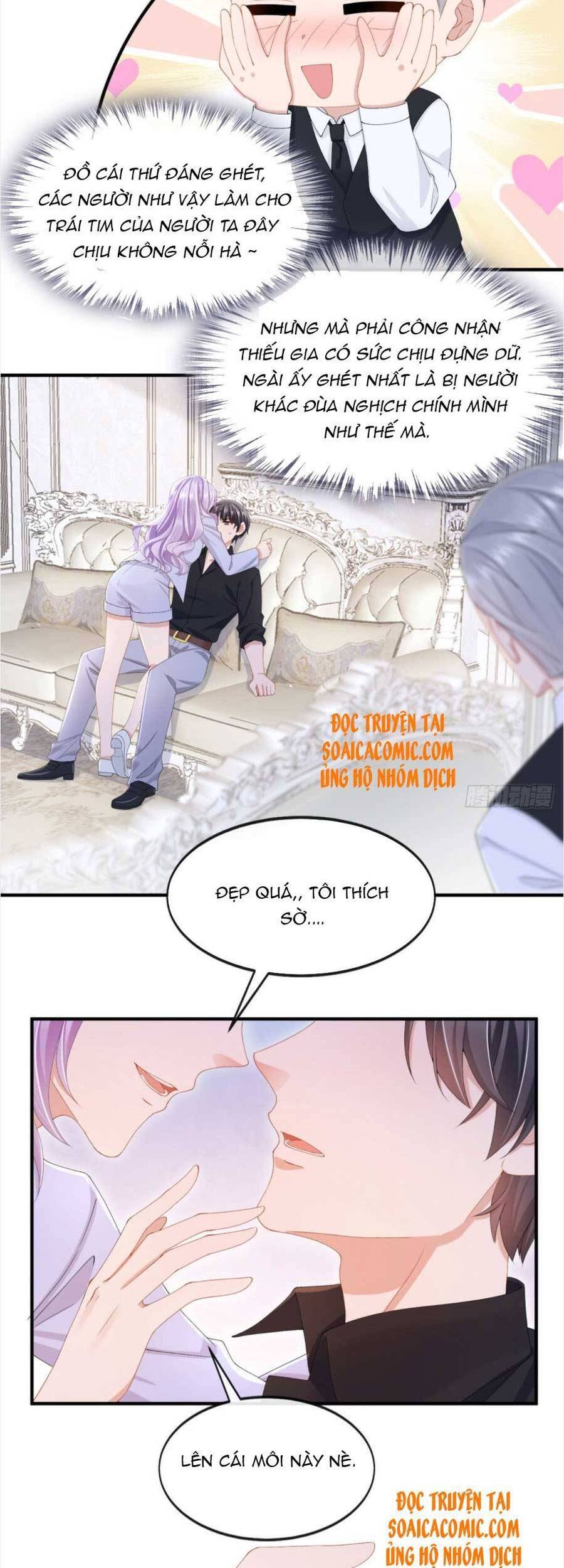 Manh Bảo Của Tôi Là Liêu Cơ - Chương 29