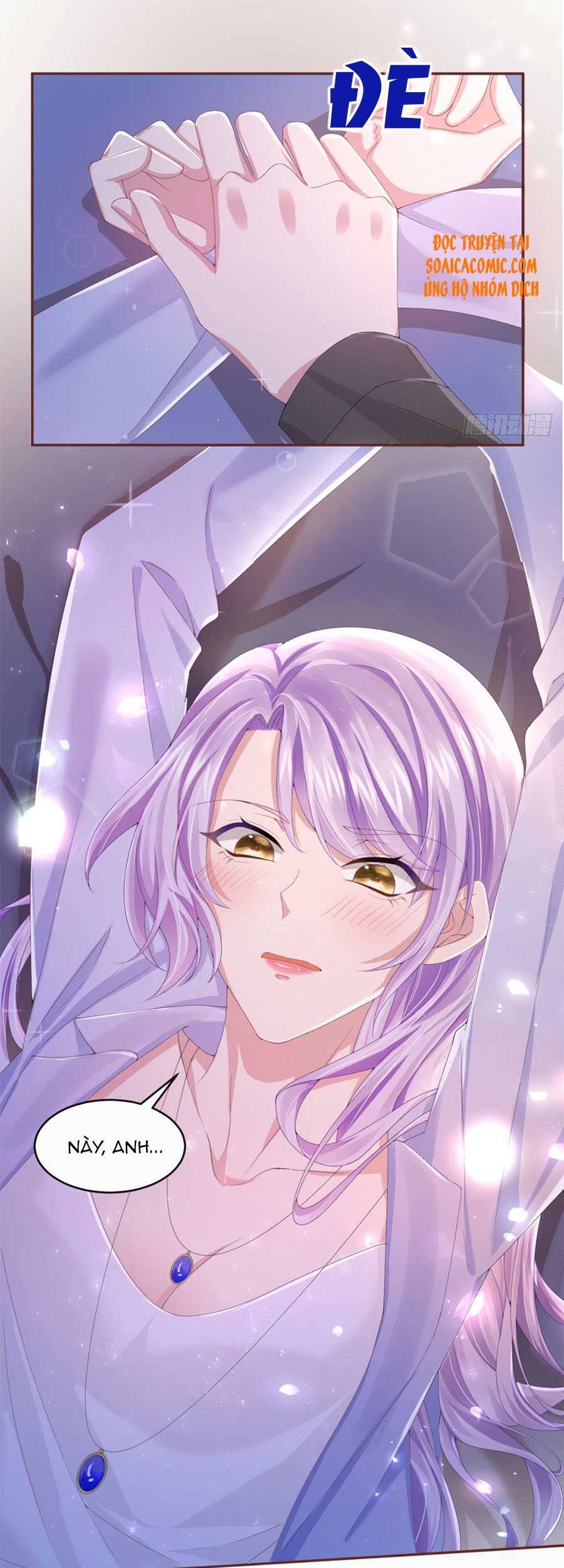 Manh Bảo Của Tôi Là Liêu Cơ - Chương 30