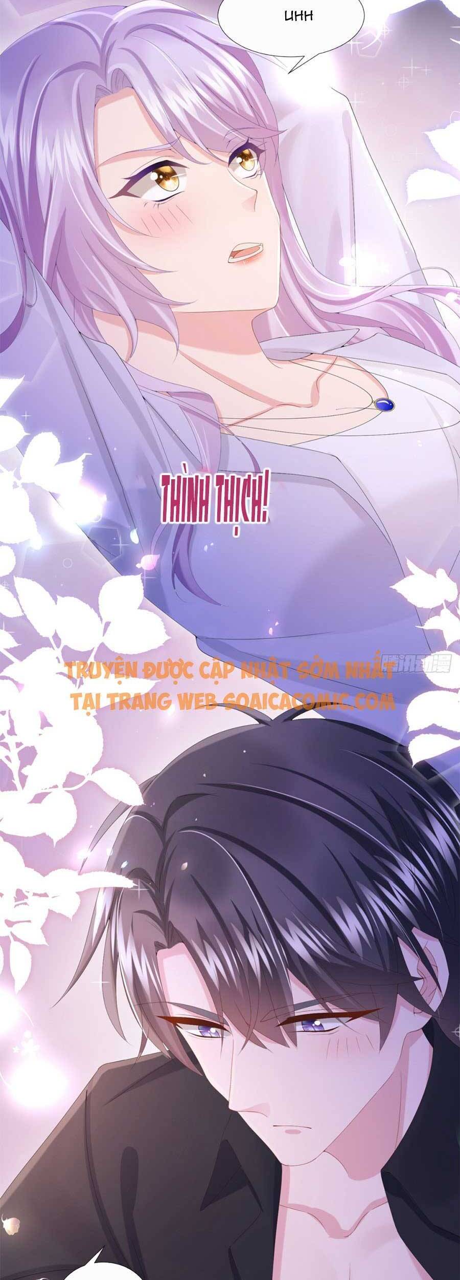 Manh Bảo Của Tôi Là Liêu Cơ - Chương 30