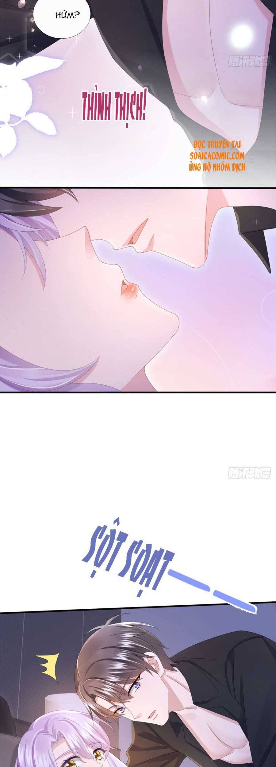 Manh Bảo Của Tôi Là Liêu Cơ - Chương 30