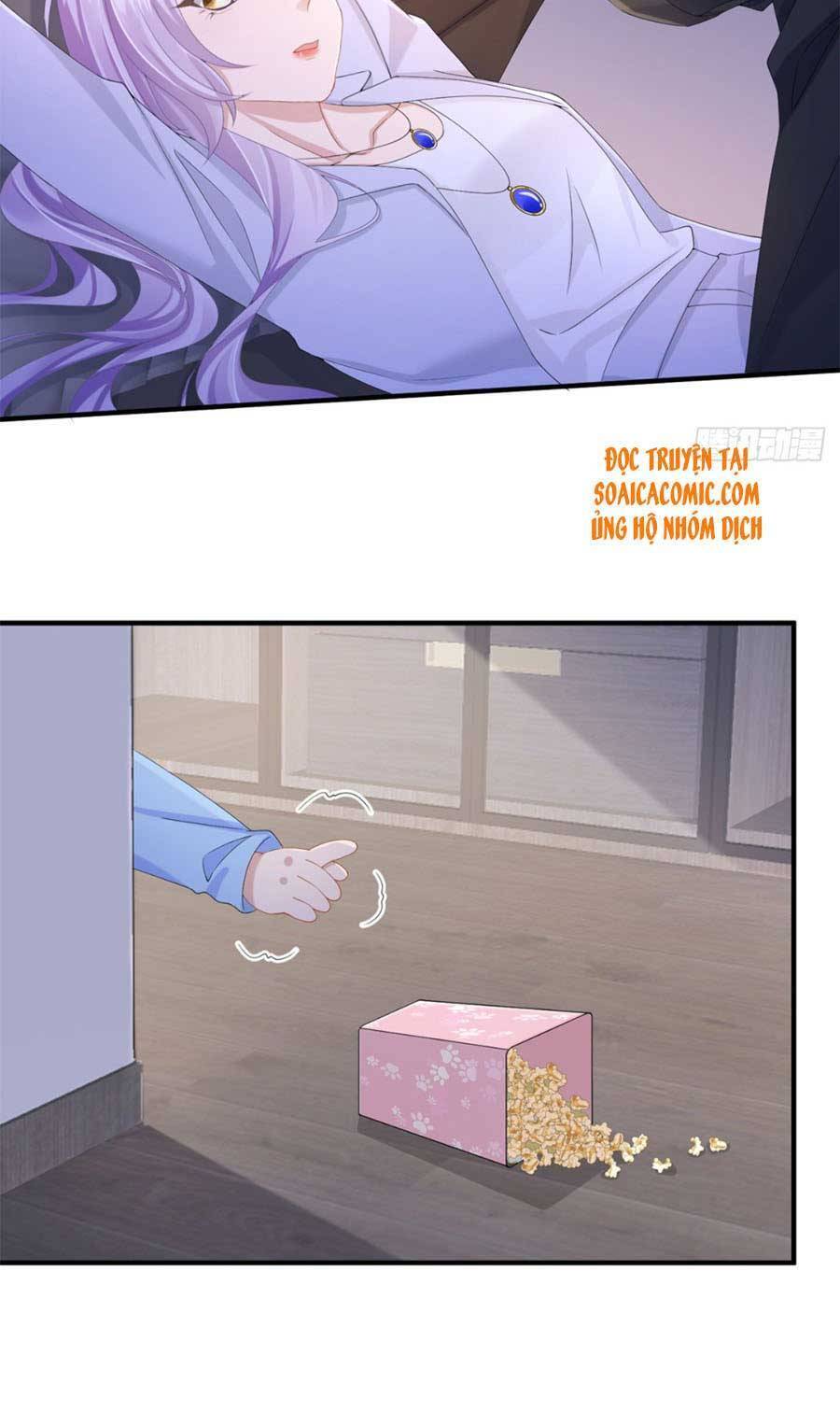 Manh Bảo Của Tôi Là Liêu Cơ - Chương 30