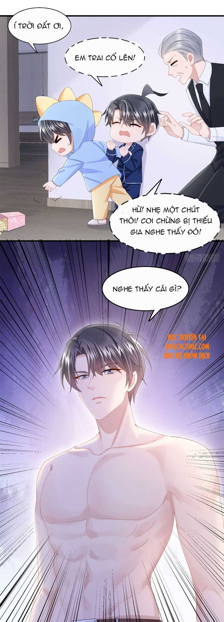 Manh Bảo Của Tôi Là Liêu Cơ - Chương 30