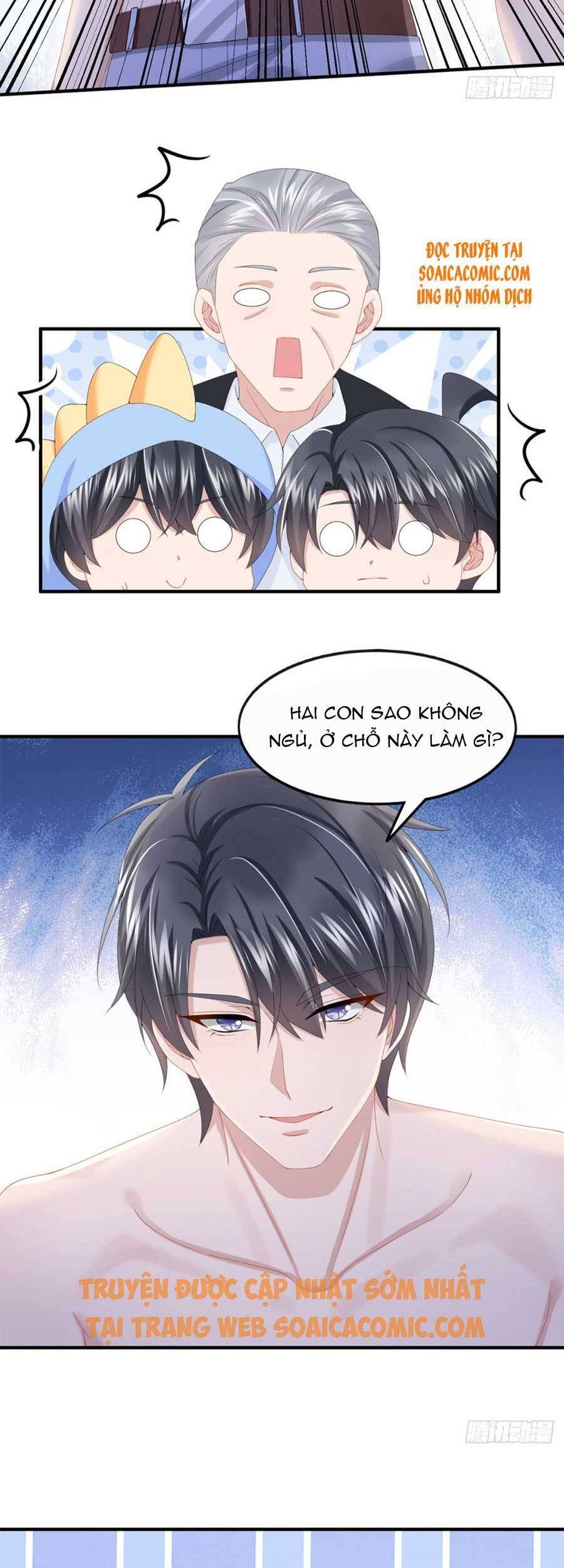 Manh Bảo Của Tôi Là Liêu Cơ - Chương 30