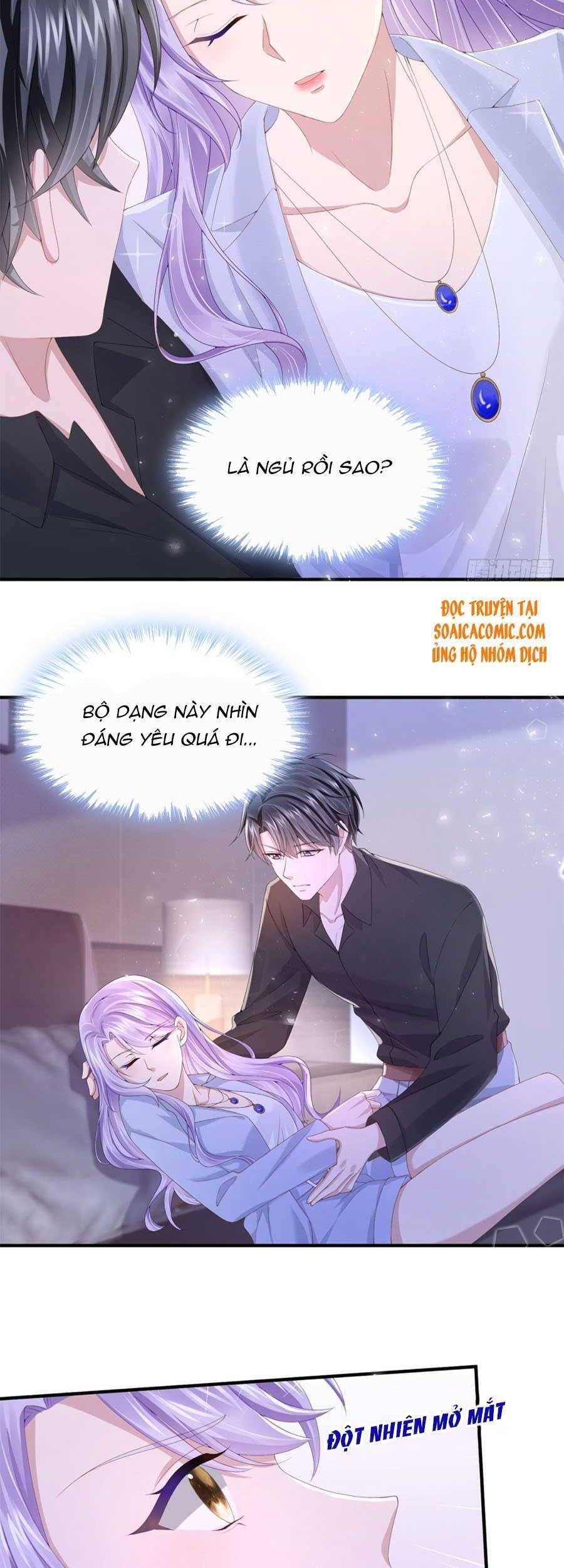 Manh Bảo Của Tôi Là Liêu Cơ - Chương 30