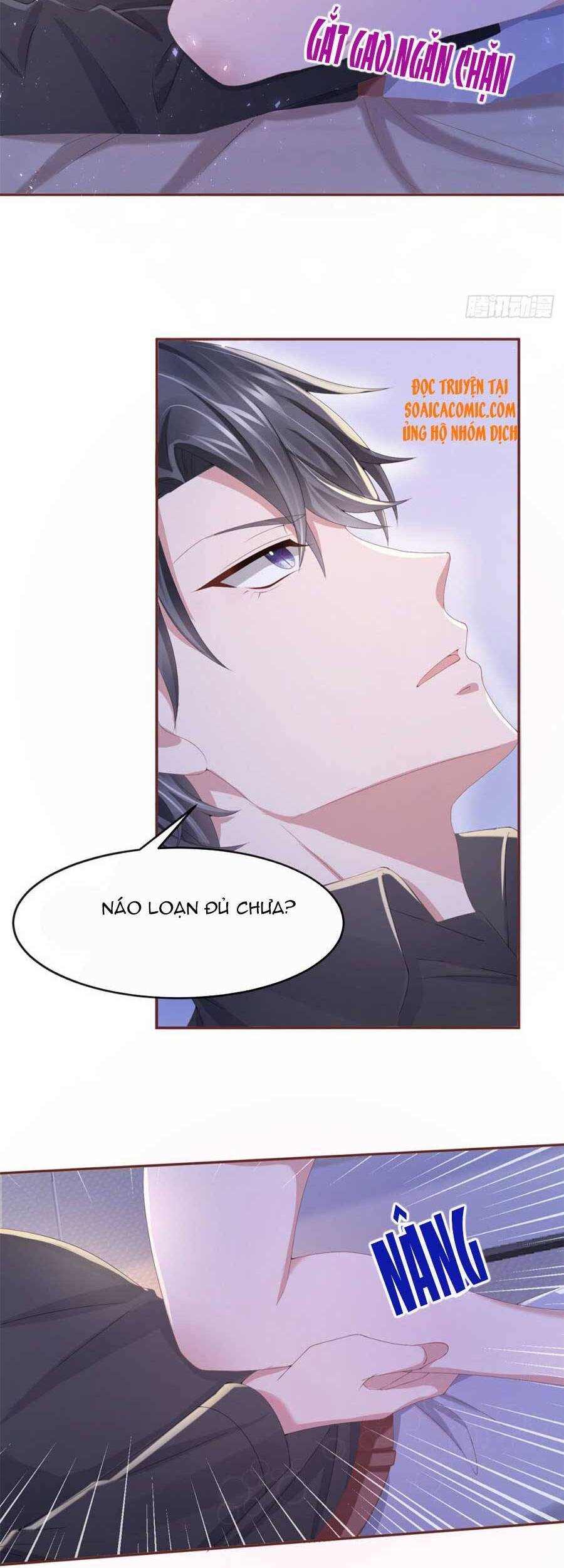 Manh Bảo Của Tôi Là Liêu Cơ - Chương 30