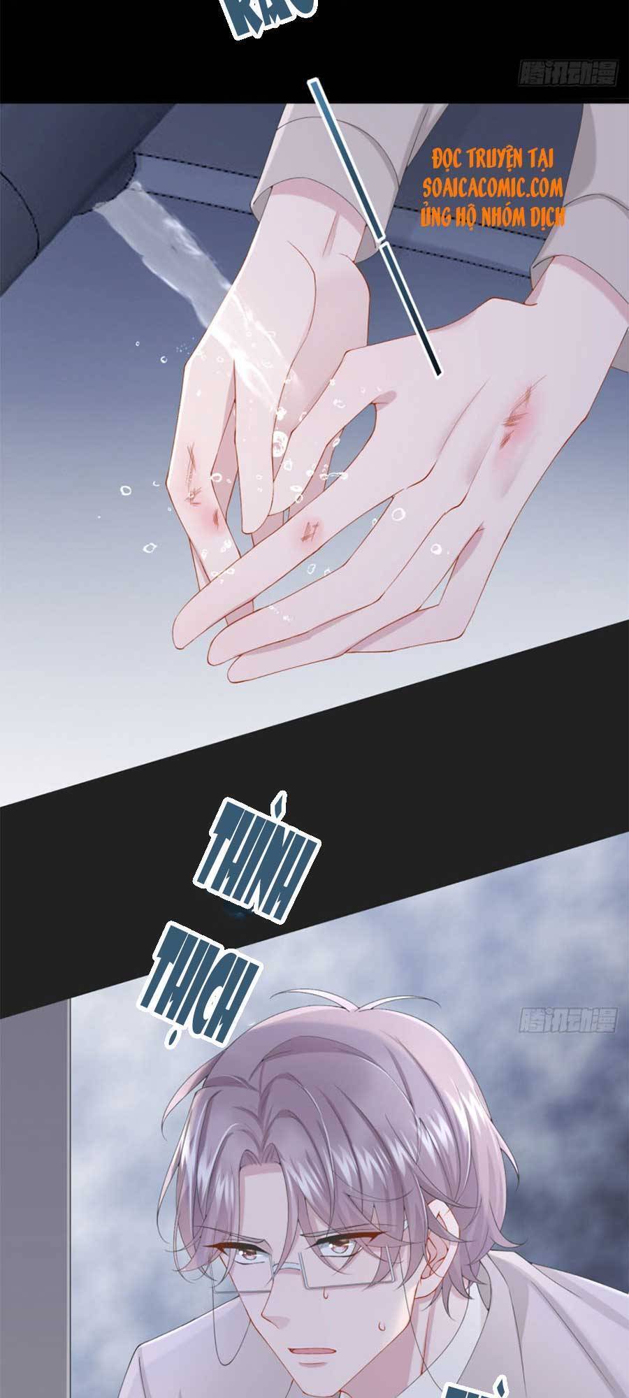 Manh Bảo Của Tôi Là Liêu Cơ - Chương 36