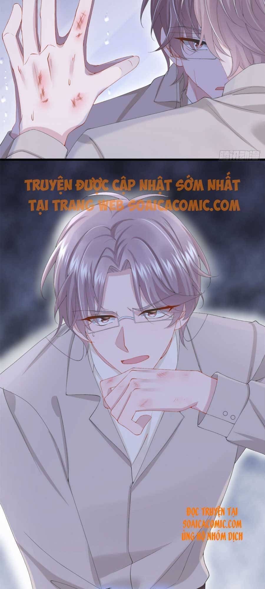 Manh Bảo Của Tôi Là Liêu Cơ - Chương 36