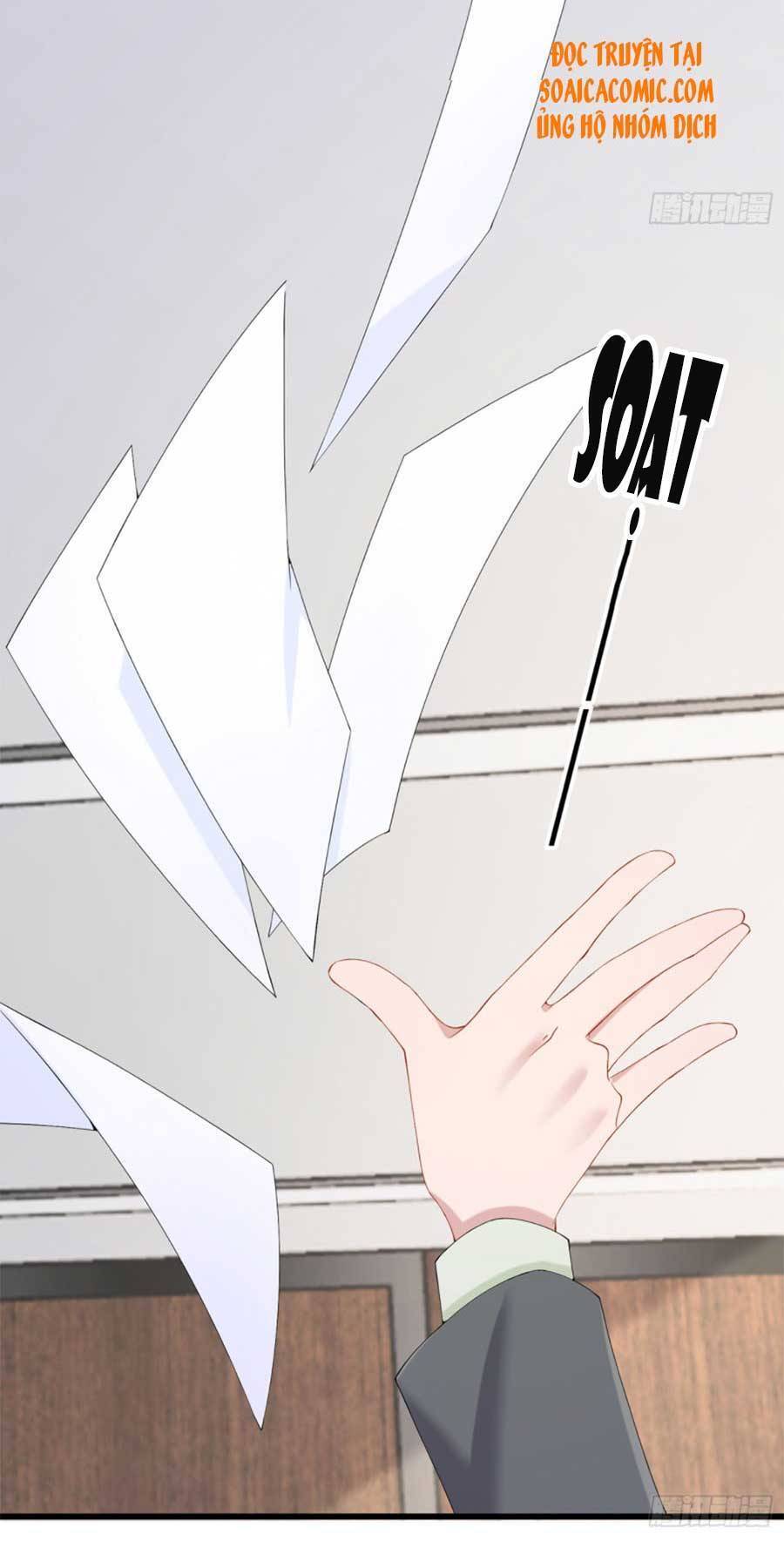 Manh Bảo Của Tôi Là Liêu Cơ - Chương 36