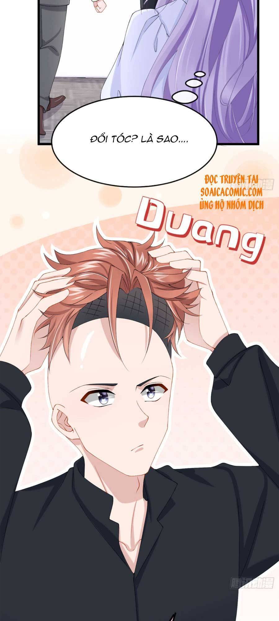 Manh Bảo Của Tôi Là Liêu Cơ - Chương 36