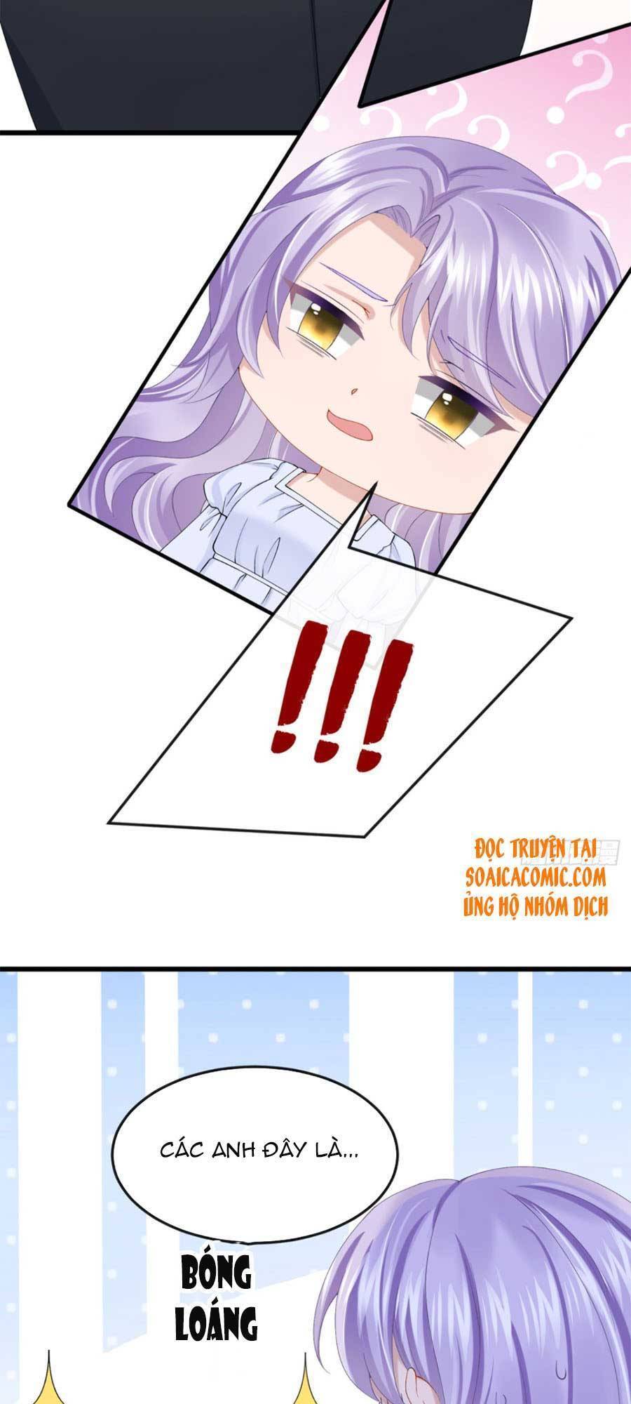 Manh Bảo Của Tôi Là Liêu Cơ - Chương 36