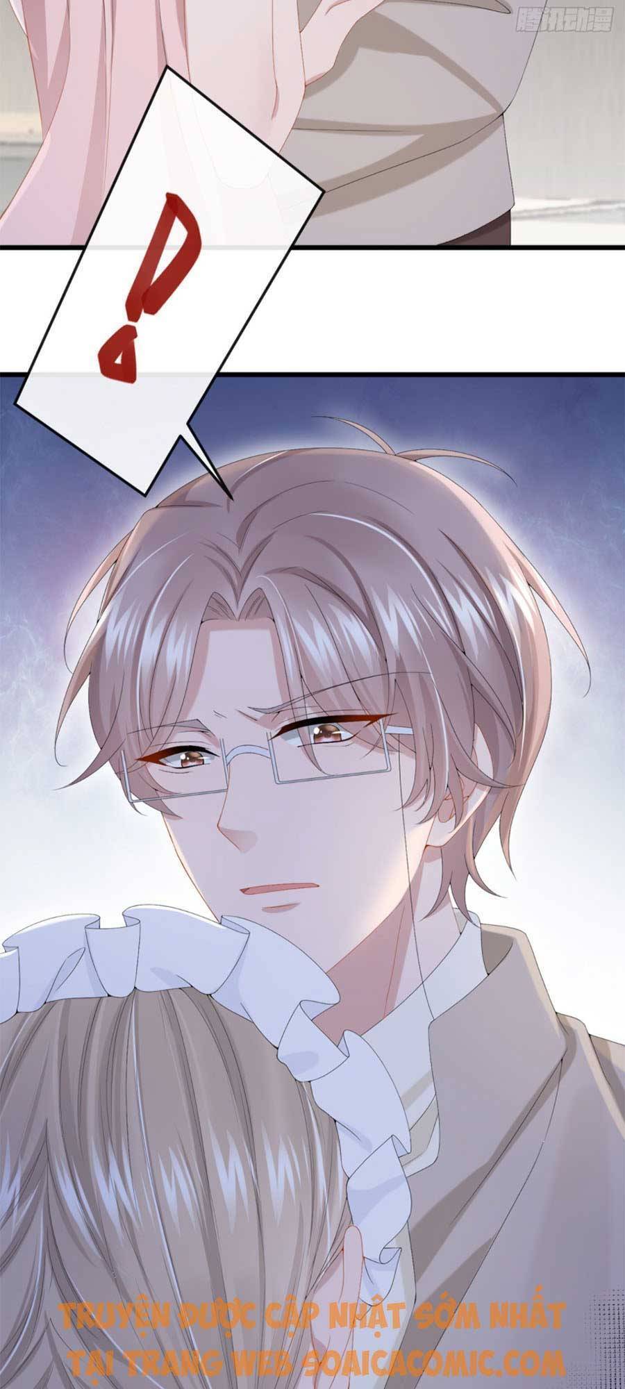 Manh Bảo Của Tôi Là Liêu Cơ - Chương 36