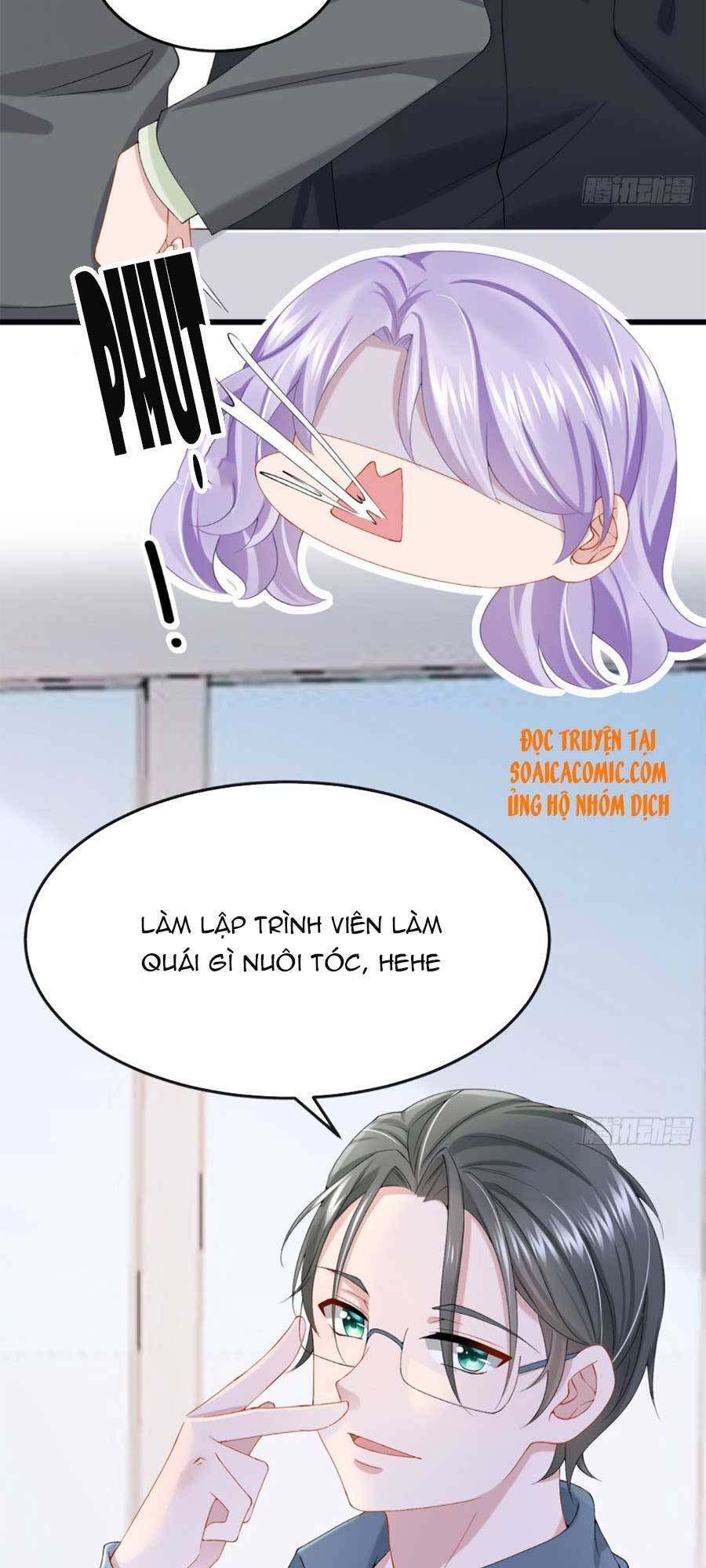 Manh Bảo Của Tôi Là Liêu Cơ - Chương 36