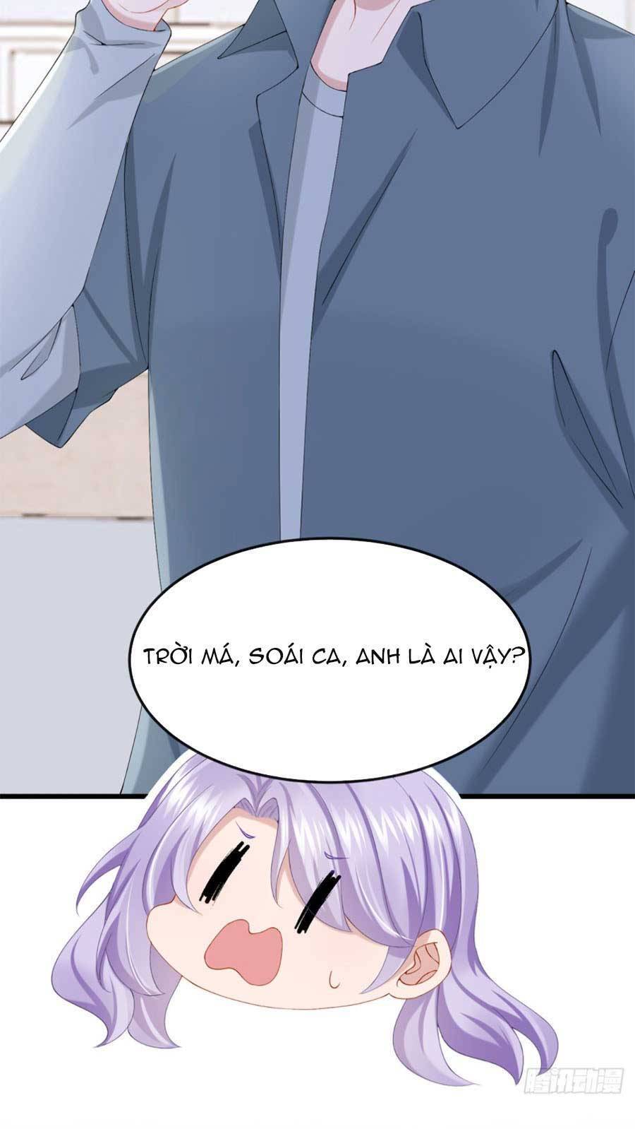 Manh Bảo Của Tôi Là Liêu Cơ - Chương 36