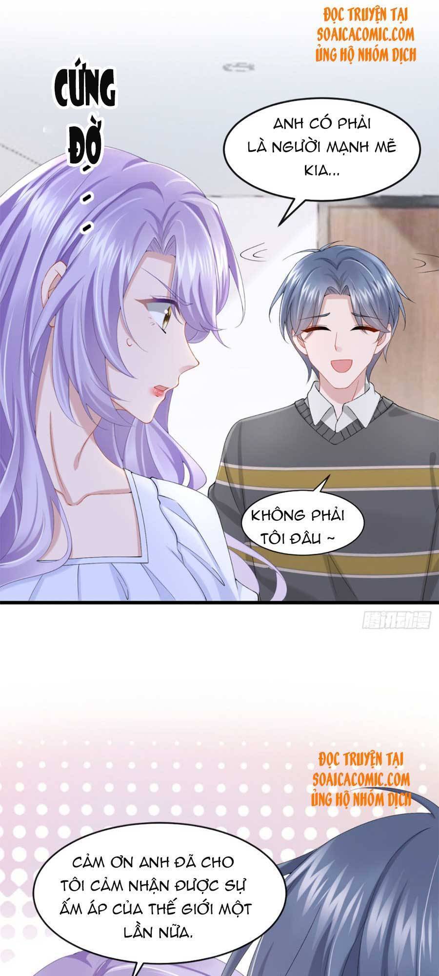 Manh Bảo Của Tôi Là Liêu Cơ - Chương 36