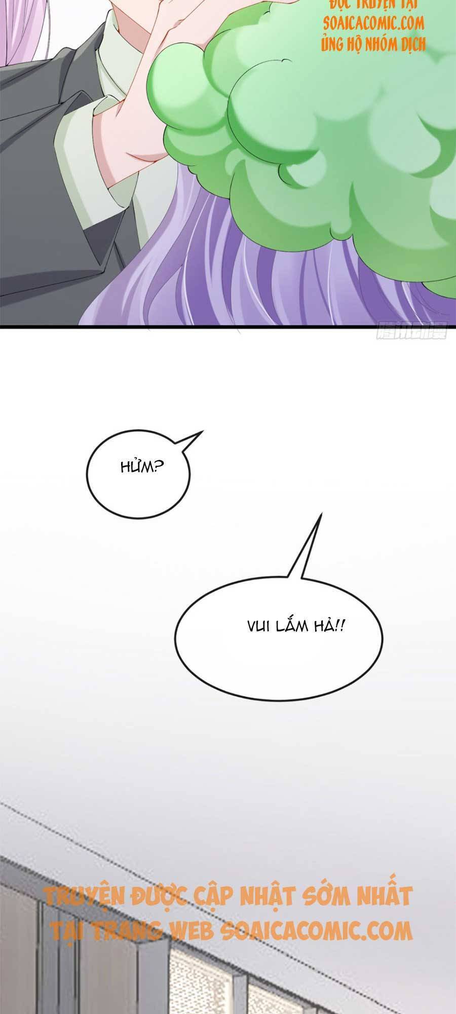Manh Bảo Của Tôi Là Liêu Cơ - Chương 36