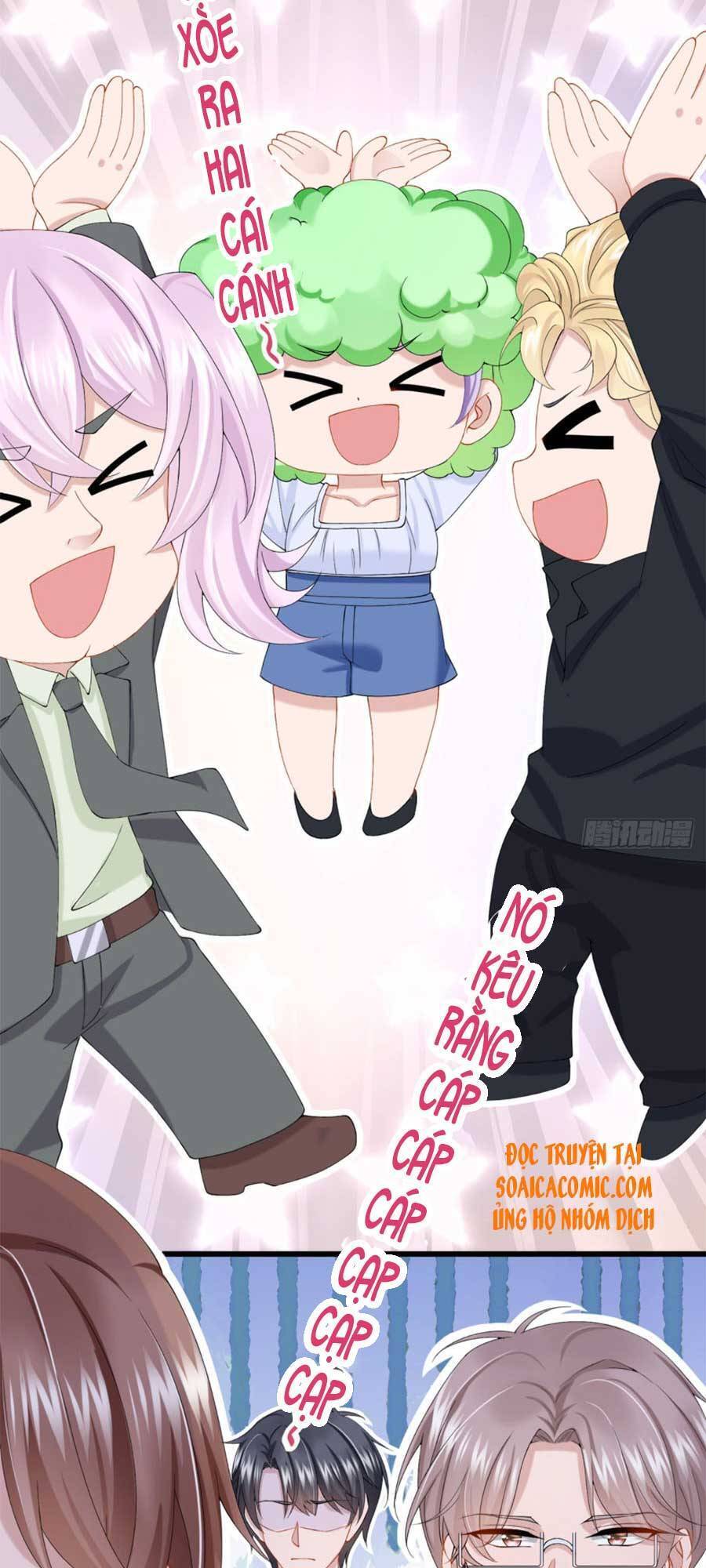 Manh Bảo Của Tôi Là Liêu Cơ - Chương 36