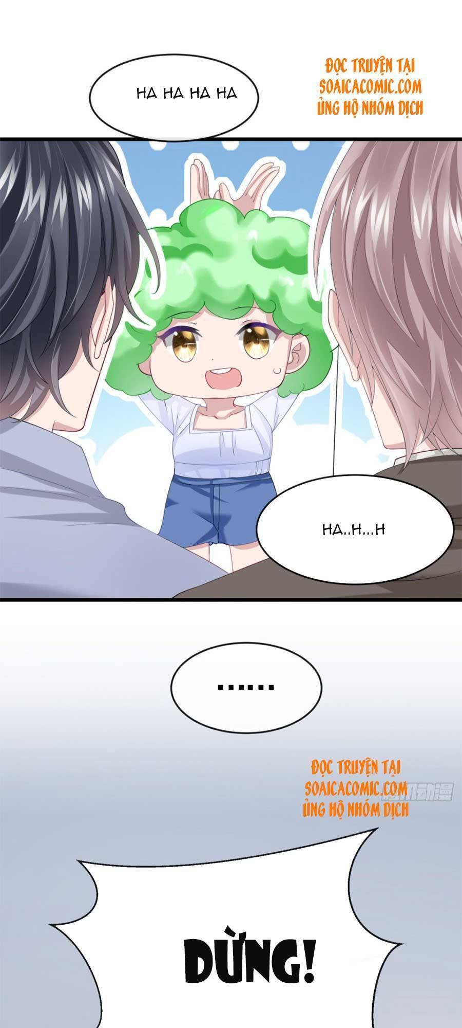 Manh Bảo Của Tôi Là Liêu Cơ - Chương 36