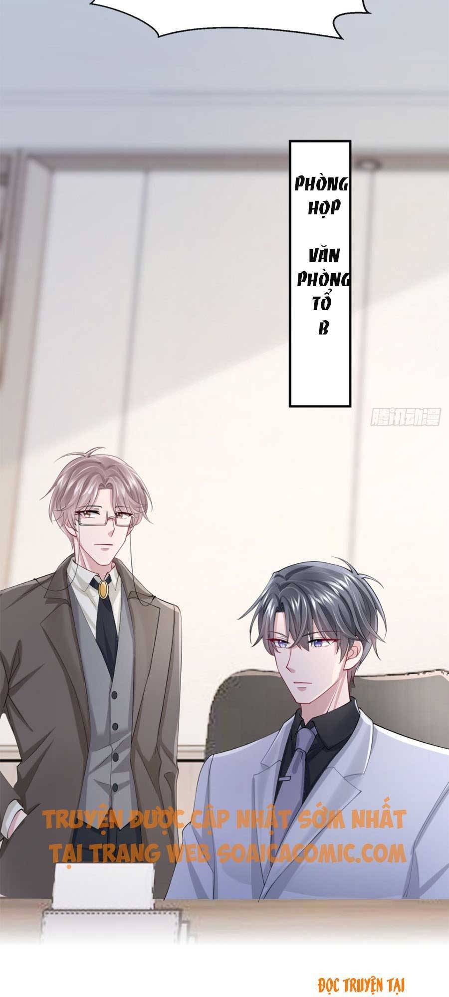 Manh Bảo Của Tôi Là Liêu Cơ - Chương 36