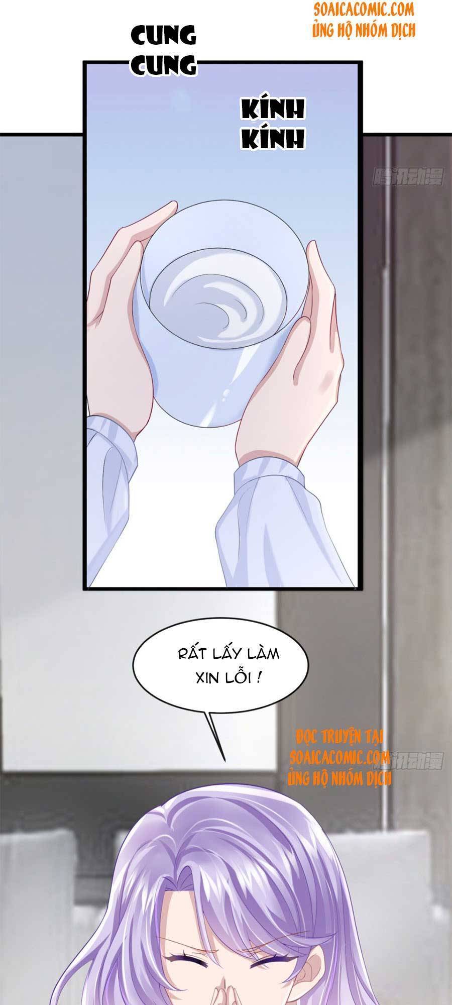 Manh Bảo Của Tôi Là Liêu Cơ - Chương 36