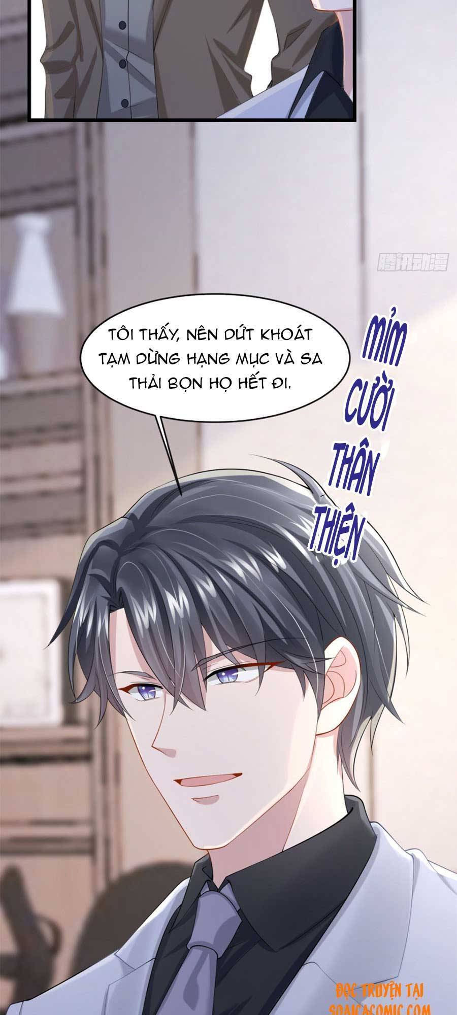 Manh Bảo Của Tôi Là Liêu Cơ - Chương 36