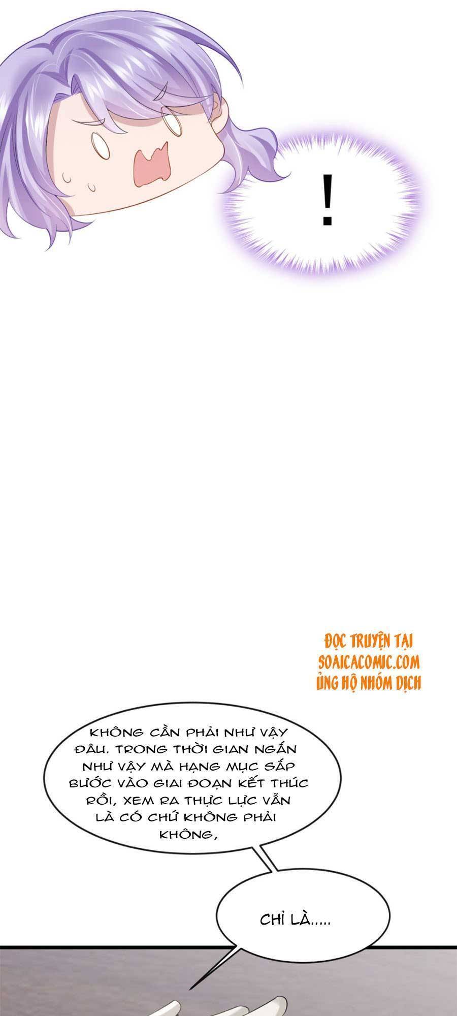 Manh Bảo Của Tôi Là Liêu Cơ - Chương 36