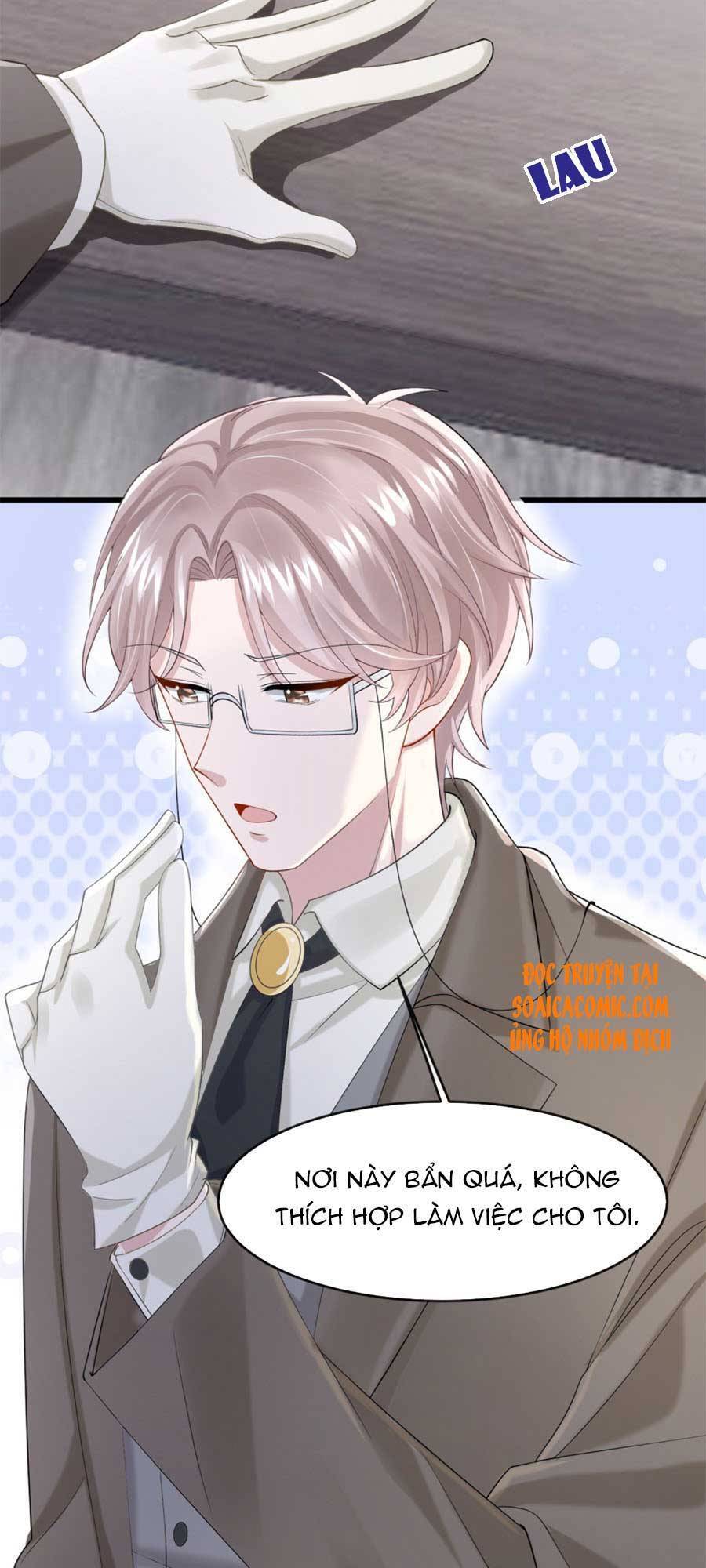 Manh Bảo Của Tôi Là Liêu Cơ - Chương 36