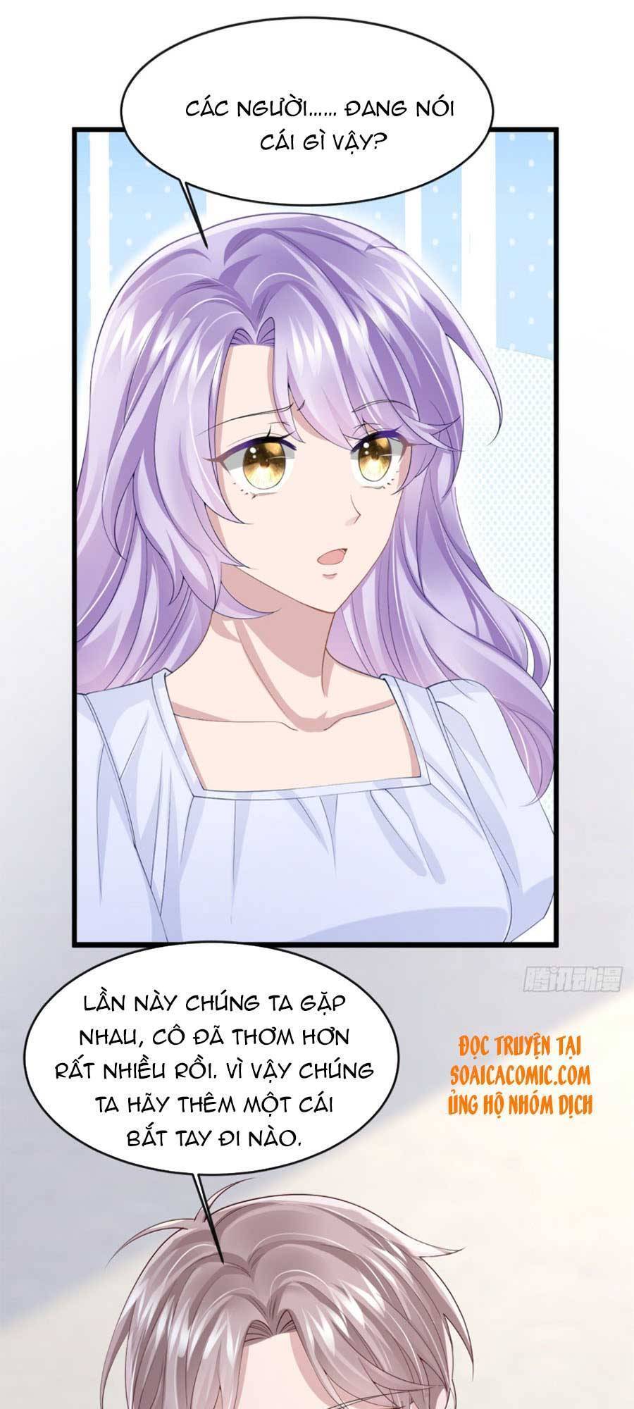 Manh Bảo Của Tôi Là Liêu Cơ - Chương 36