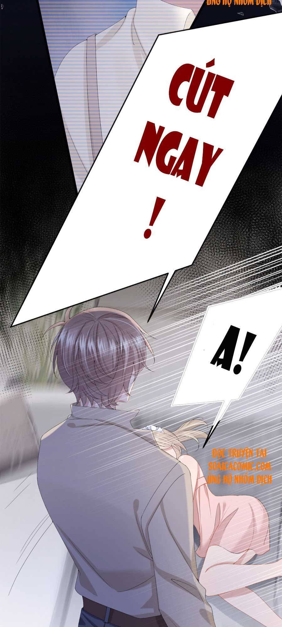 Manh Bảo Của Tôi Là Liêu Cơ - Chương 36