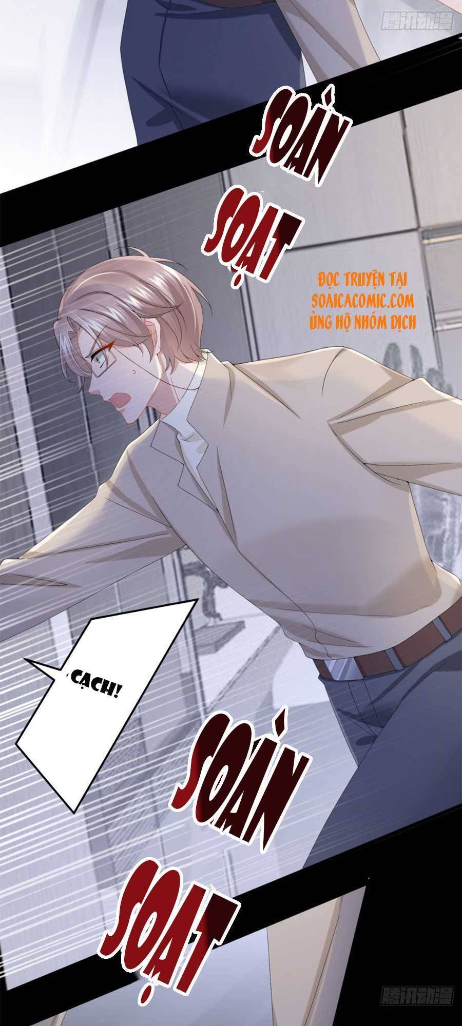 Manh Bảo Của Tôi Là Liêu Cơ - Chương 36