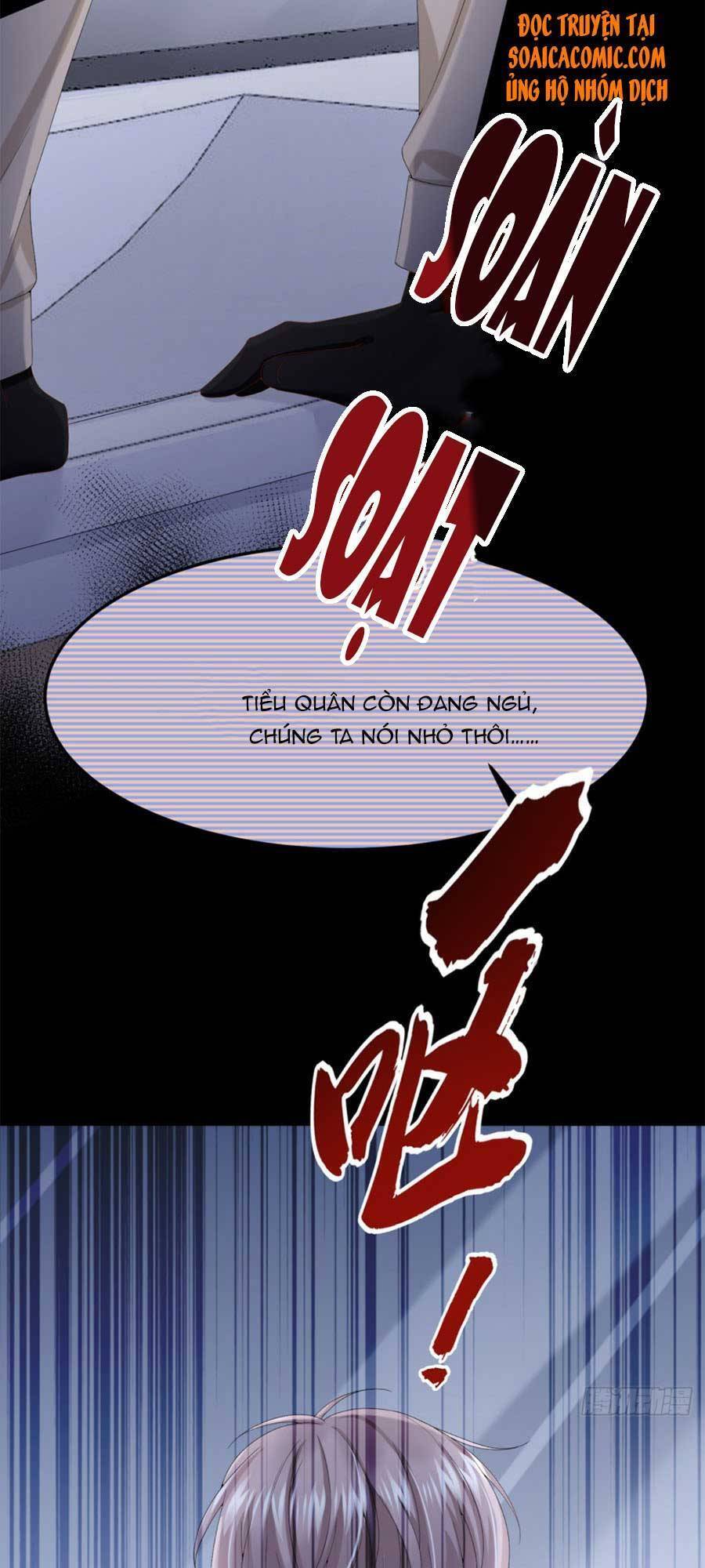Manh Bảo Của Tôi Là Liêu Cơ - Chương 36