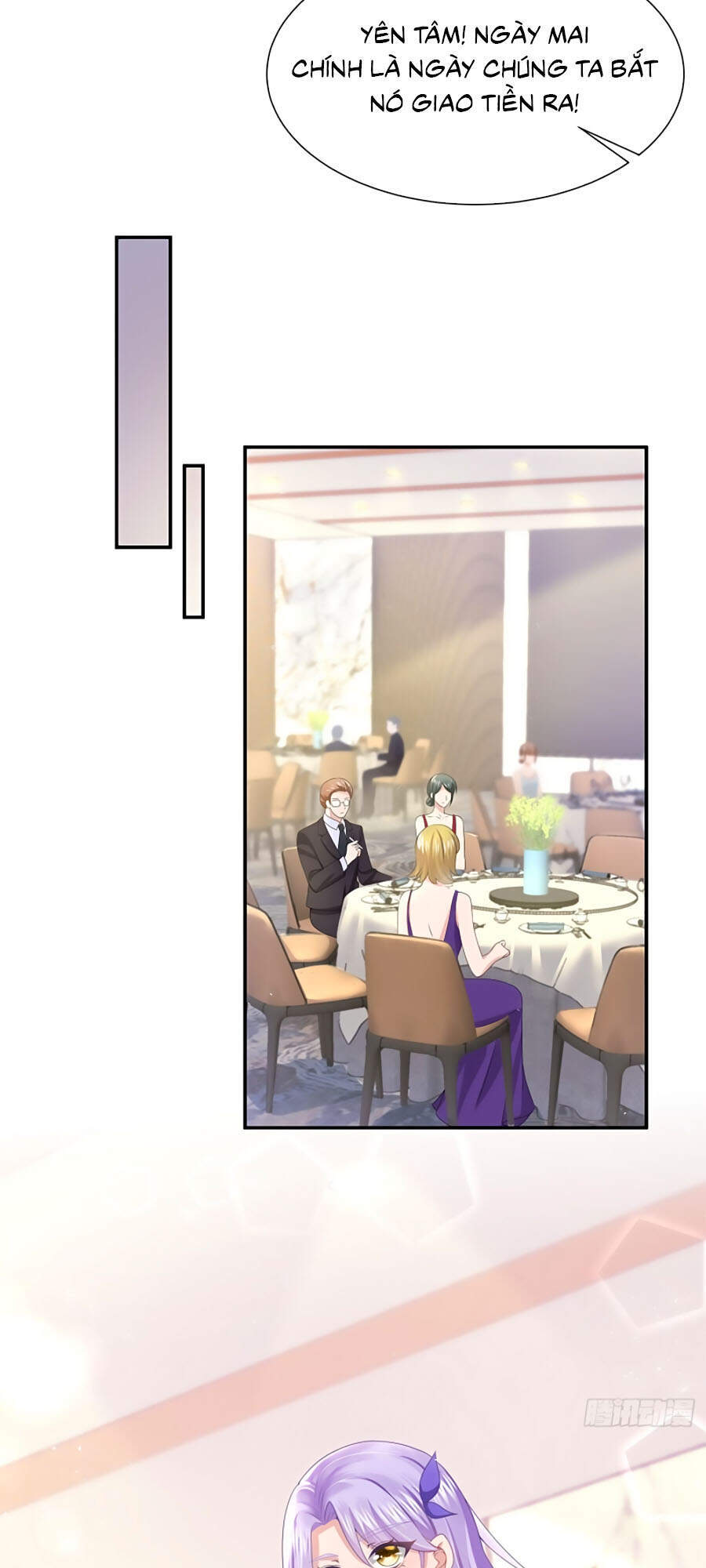 Manh Bảo Của Tôi Là Liêu Cơ - Chương 6