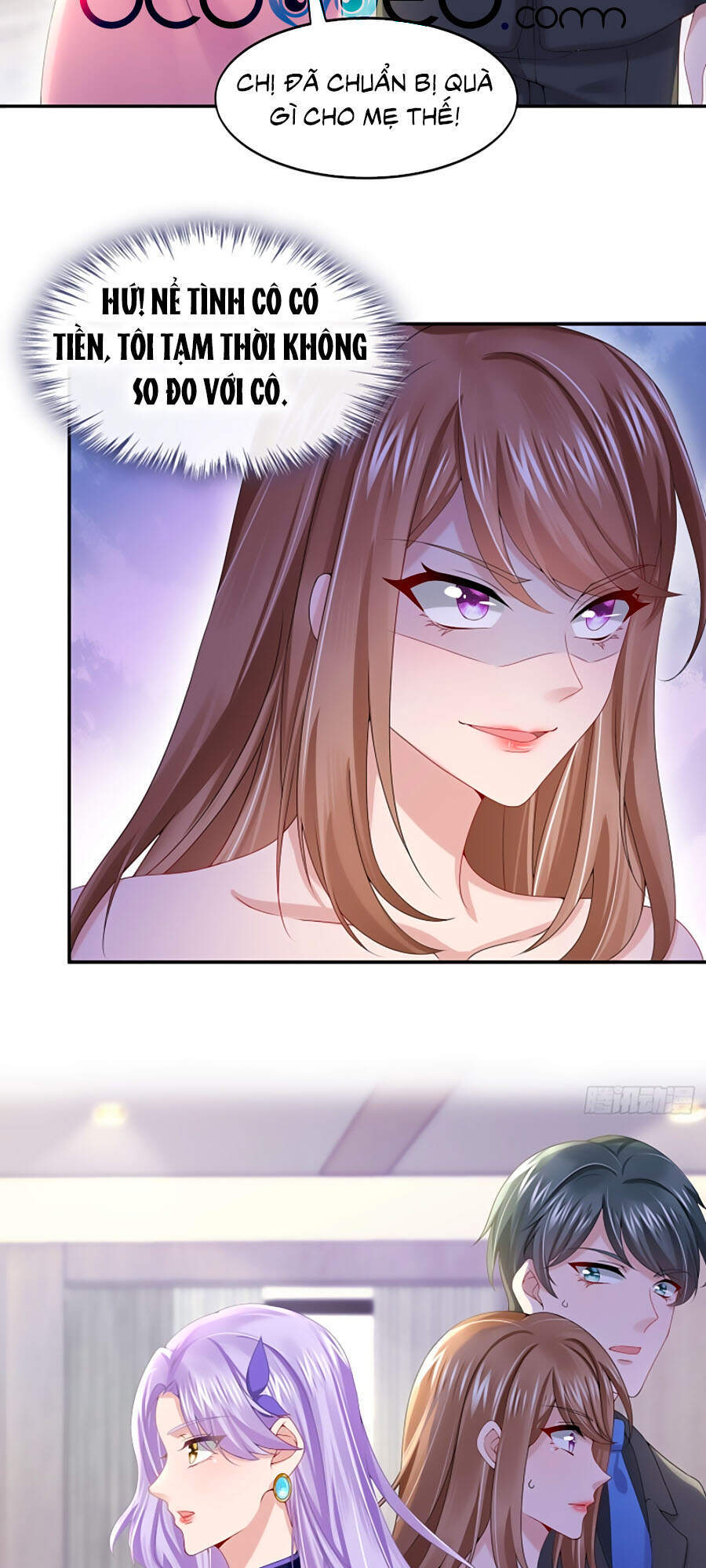 Manh Bảo Của Tôi Là Liêu Cơ - Chương 6