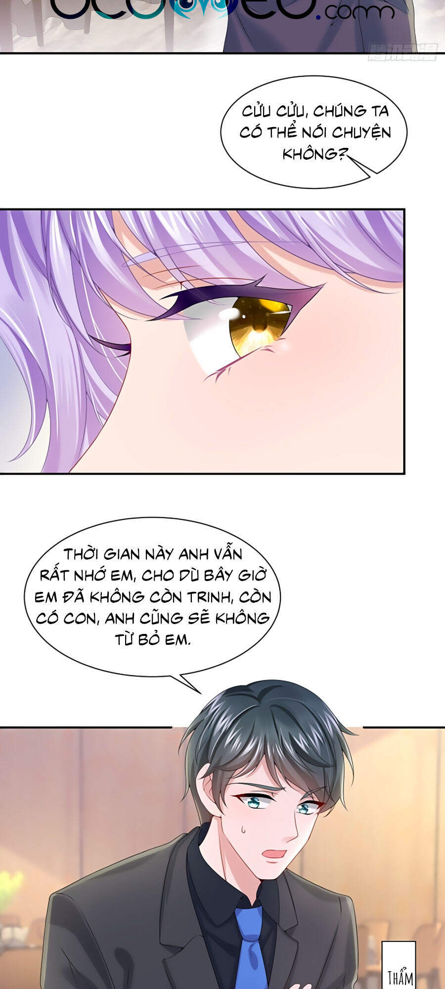 Manh Bảo Của Tôi Là Liêu Cơ - Chương 6