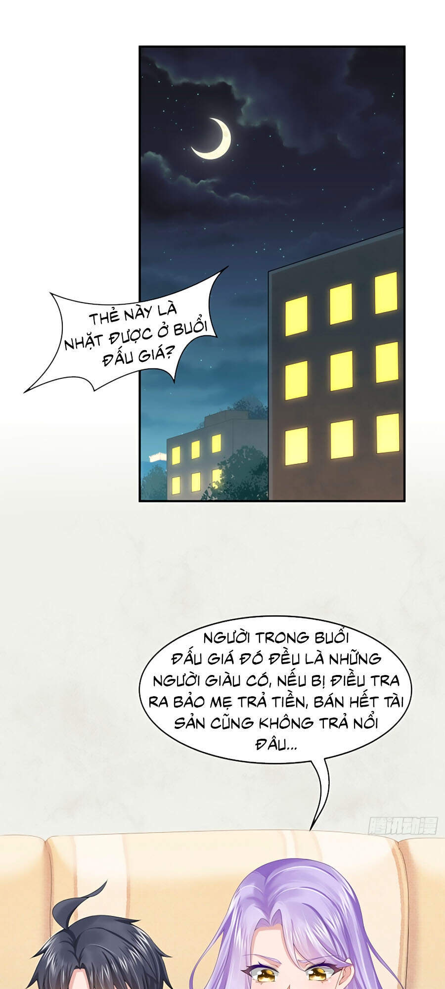 Manh Bảo Của Tôi Là Liêu Cơ - Chương 6