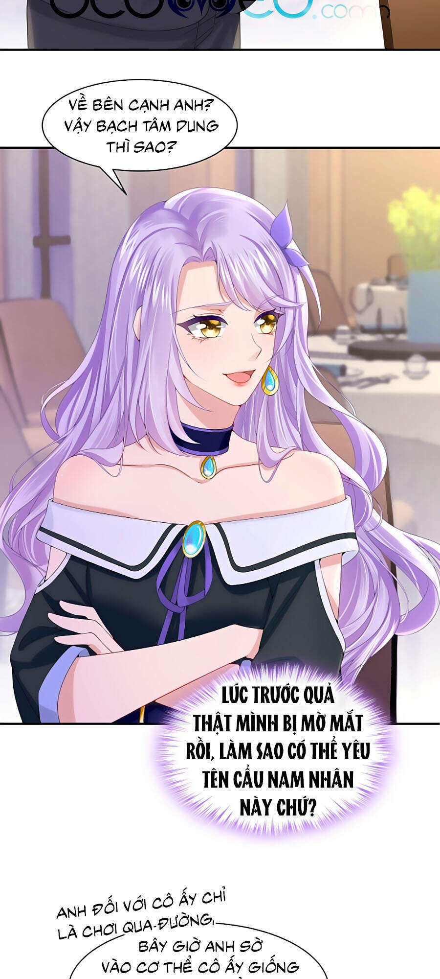 Manh Bảo Của Tôi Là Liêu Cơ - Chương 6