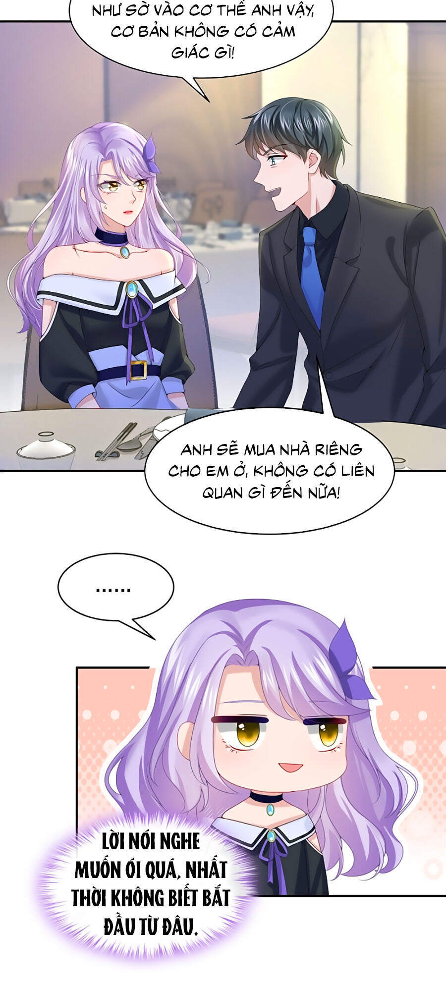 Manh Bảo Của Tôi Là Liêu Cơ - Chương 6