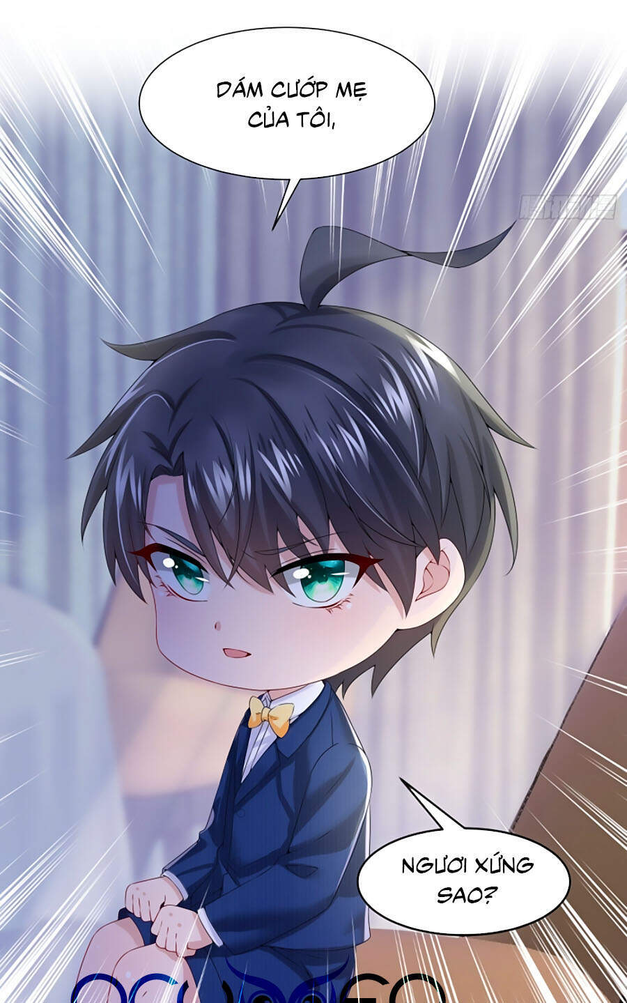 Manh Bảo Của Tôi Là Liêu Cơ - Chương 6