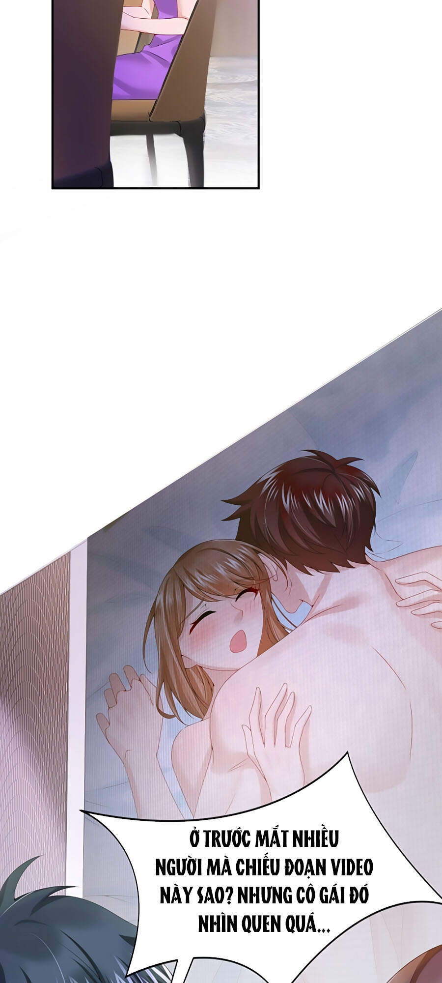 Manh Bảo Của Tôi Là Liêu Cơ - Chương 6