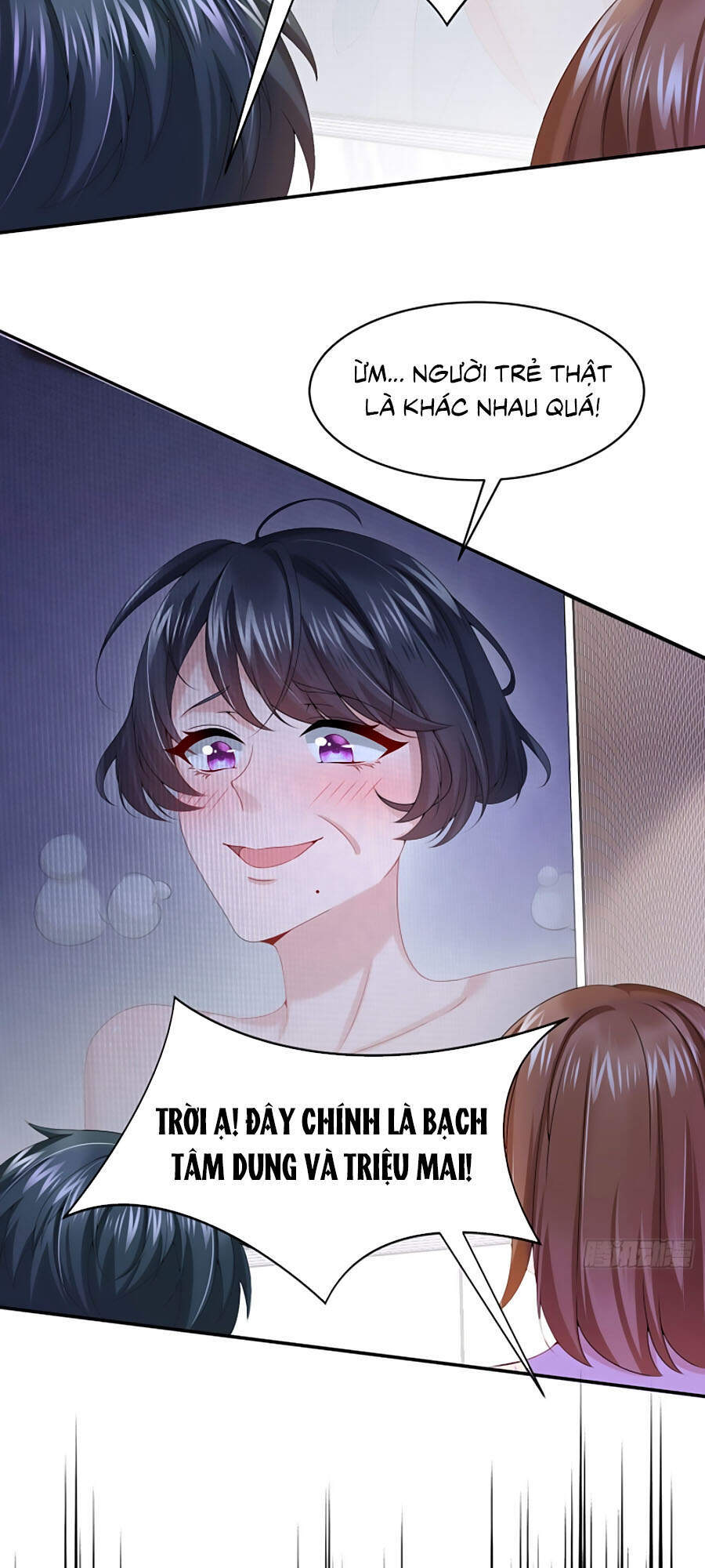 Manh Bảo Của Tôi Là Liêu Cơ - Chương 6